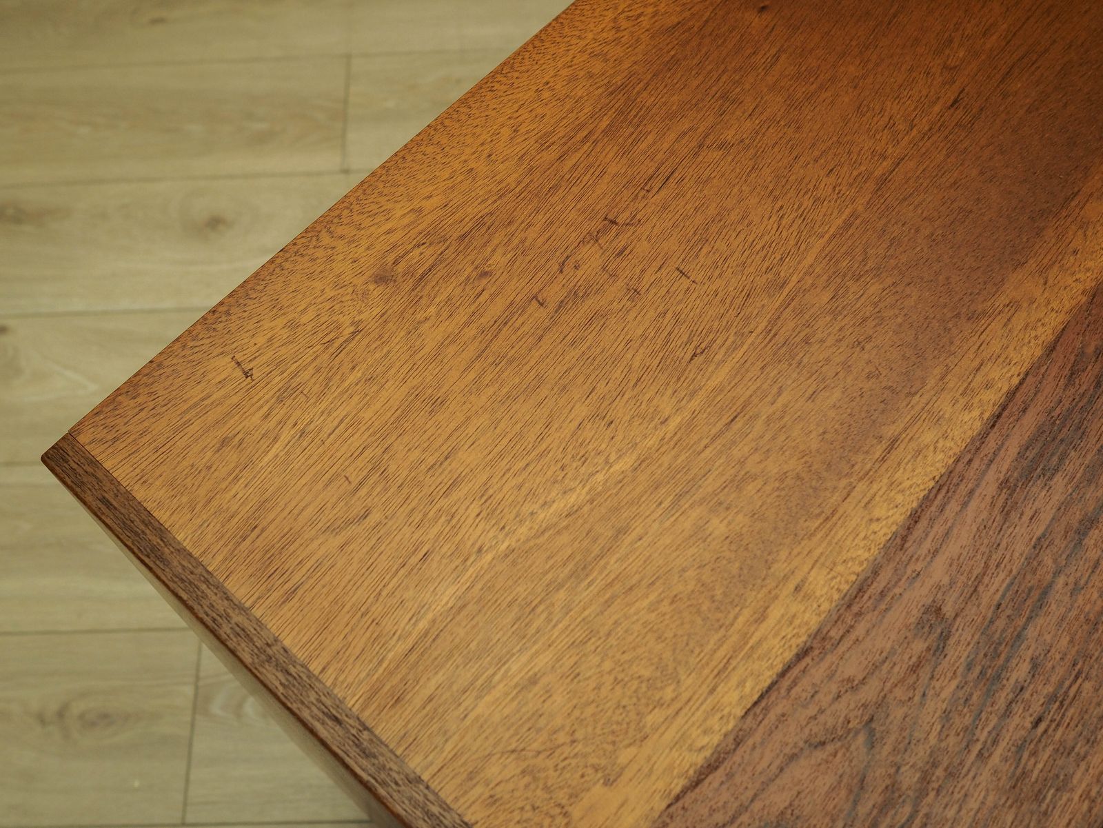 Teak Sideboard, Danish Design, 1970s, Production: Denmark photo vintage