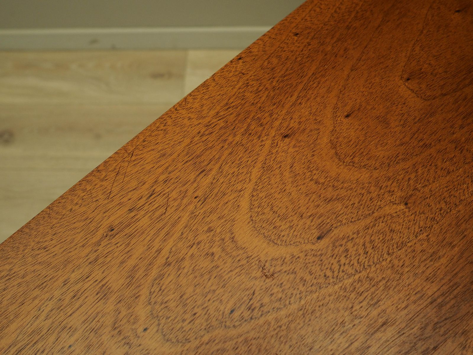 Meubels Teakhouten Dressoir, Deens Design, Jaren 1970, Productie: Denemarken photo
