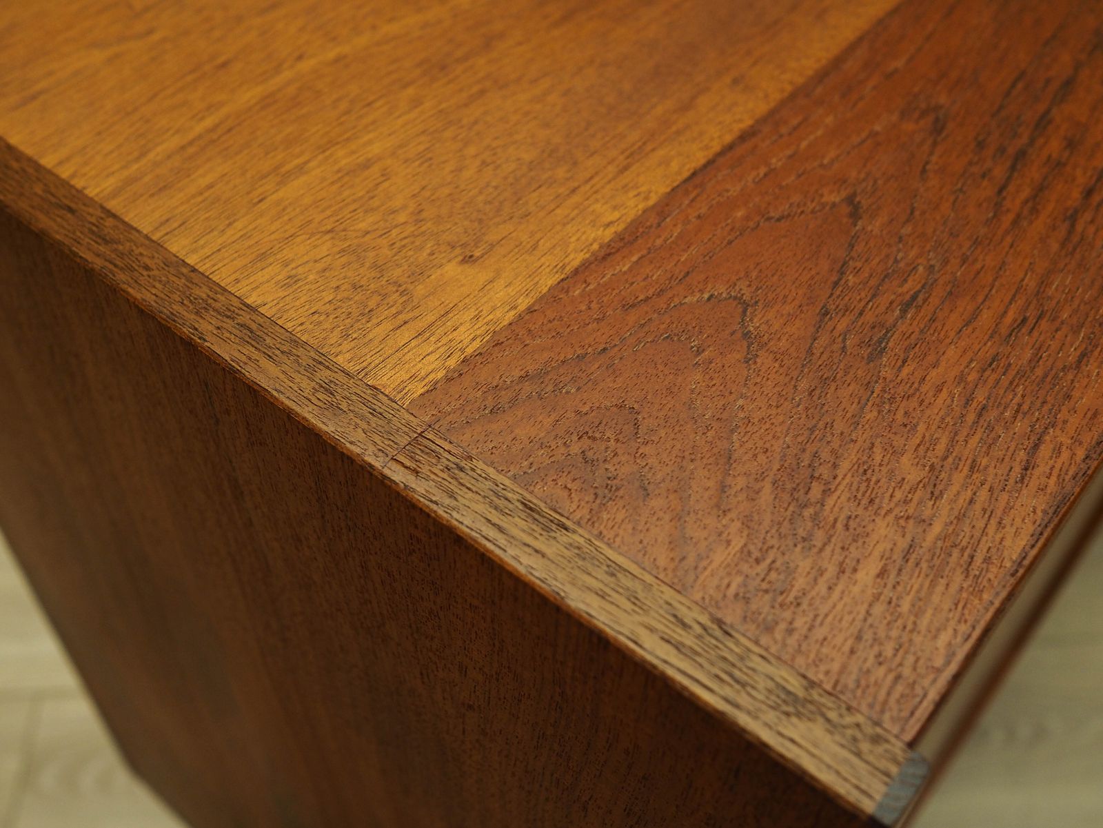 photo buy Teak Sideboard, Danish Design, 1970s, Production: Denmark