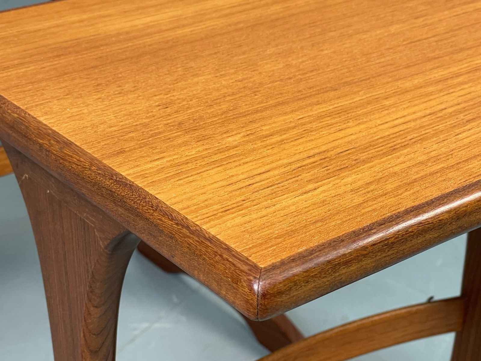 photo for sale G Plan Side Tables Vintage Teak Set Of Three Retro 1970s Eb10668 Mwoo