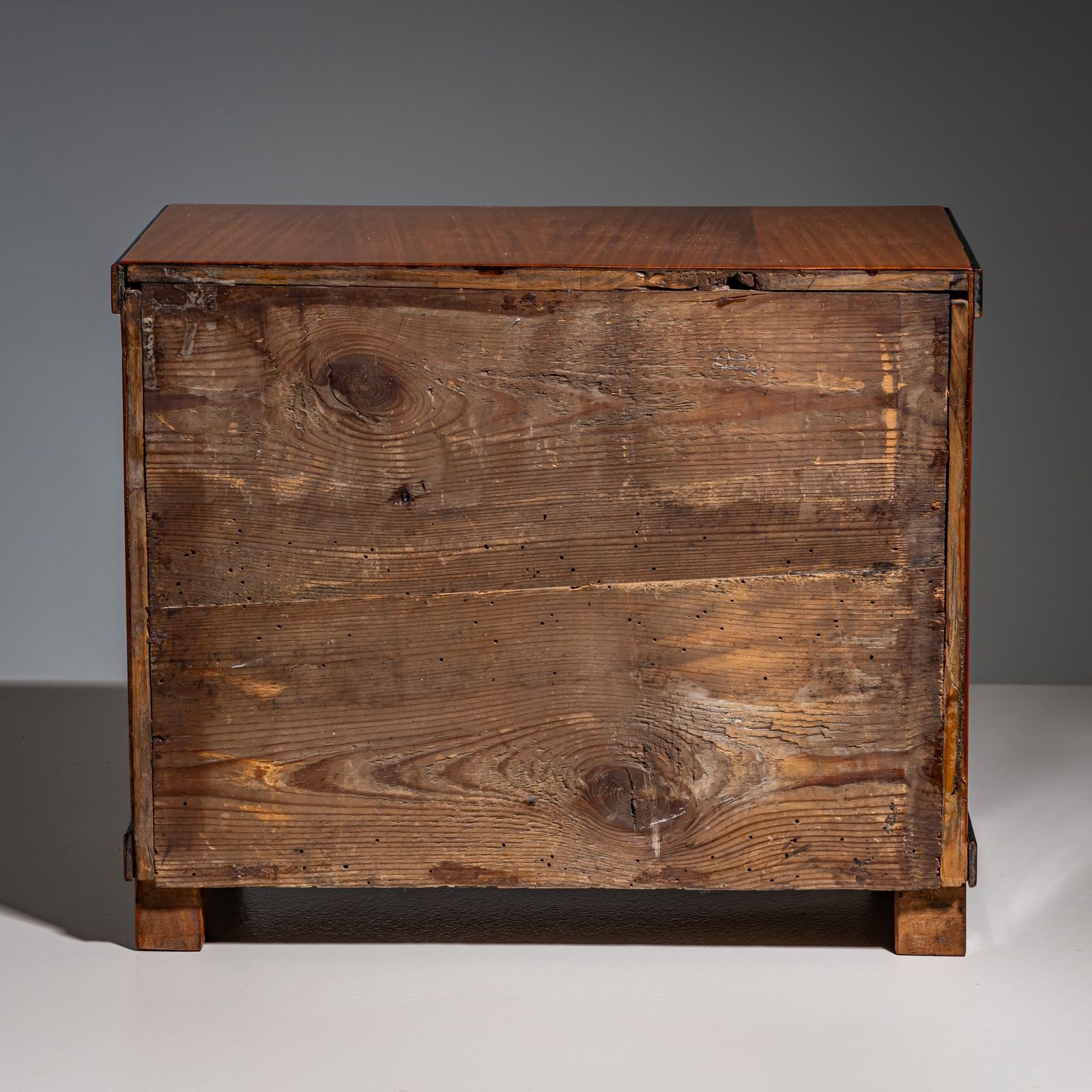 Biedermeier Miniature Chest Of Drawers, Circa 1820 photo Furniture