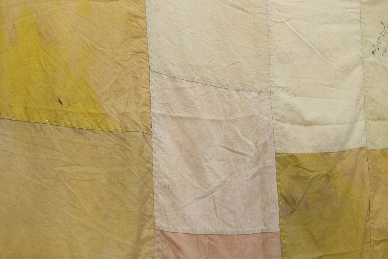 Early 20th Century Japanese Furoshiki Wrapping Cloth (2) photo for sale
