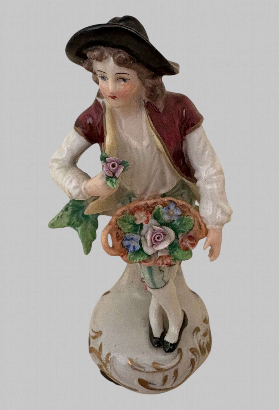 photo for sale A Collection Of German Porcelain C1920/40