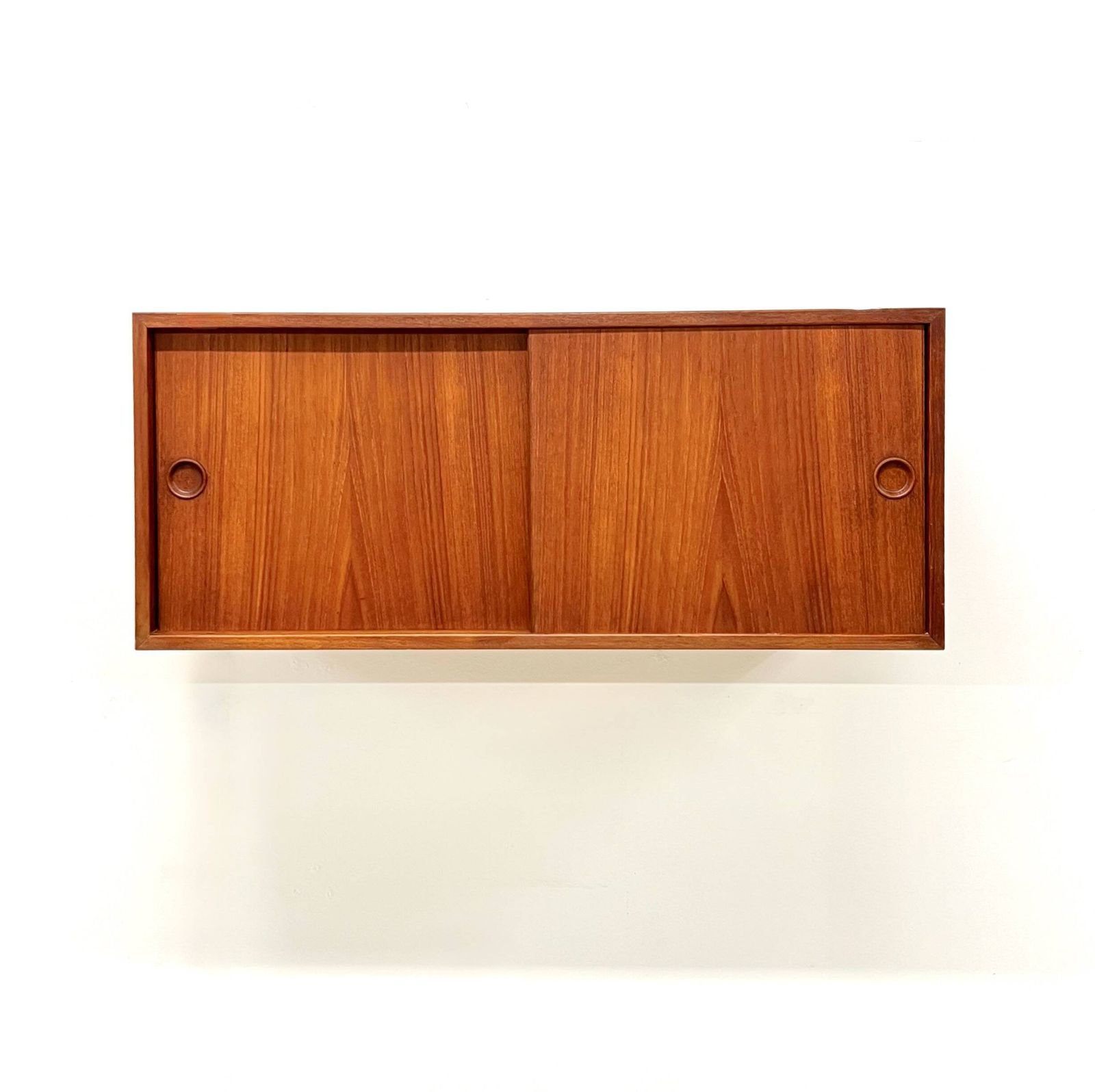 Kai Kristiansen Teak Cabinet For Feldballes, 1960s. photo buy