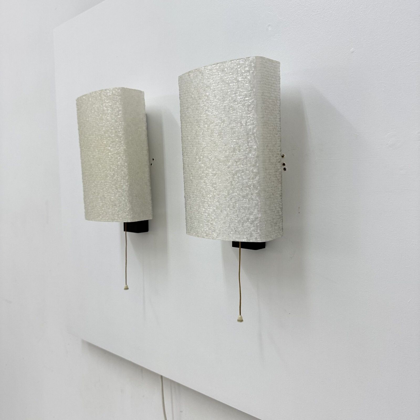 Uwe Mersch Design Wall Lamp , 1970s photo vintage