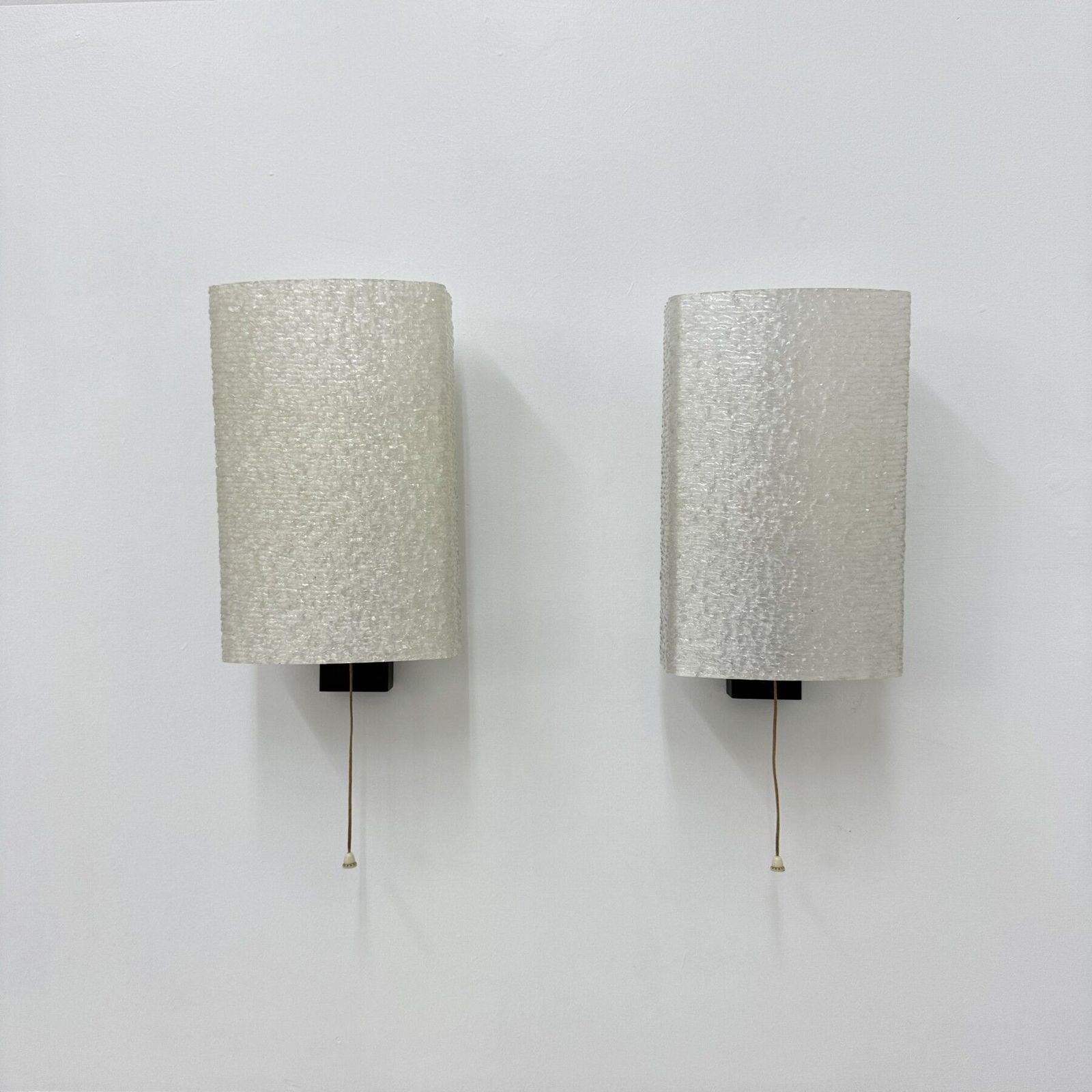 photo for sale Uwe Mersch Design Wall Lamp , 1970s