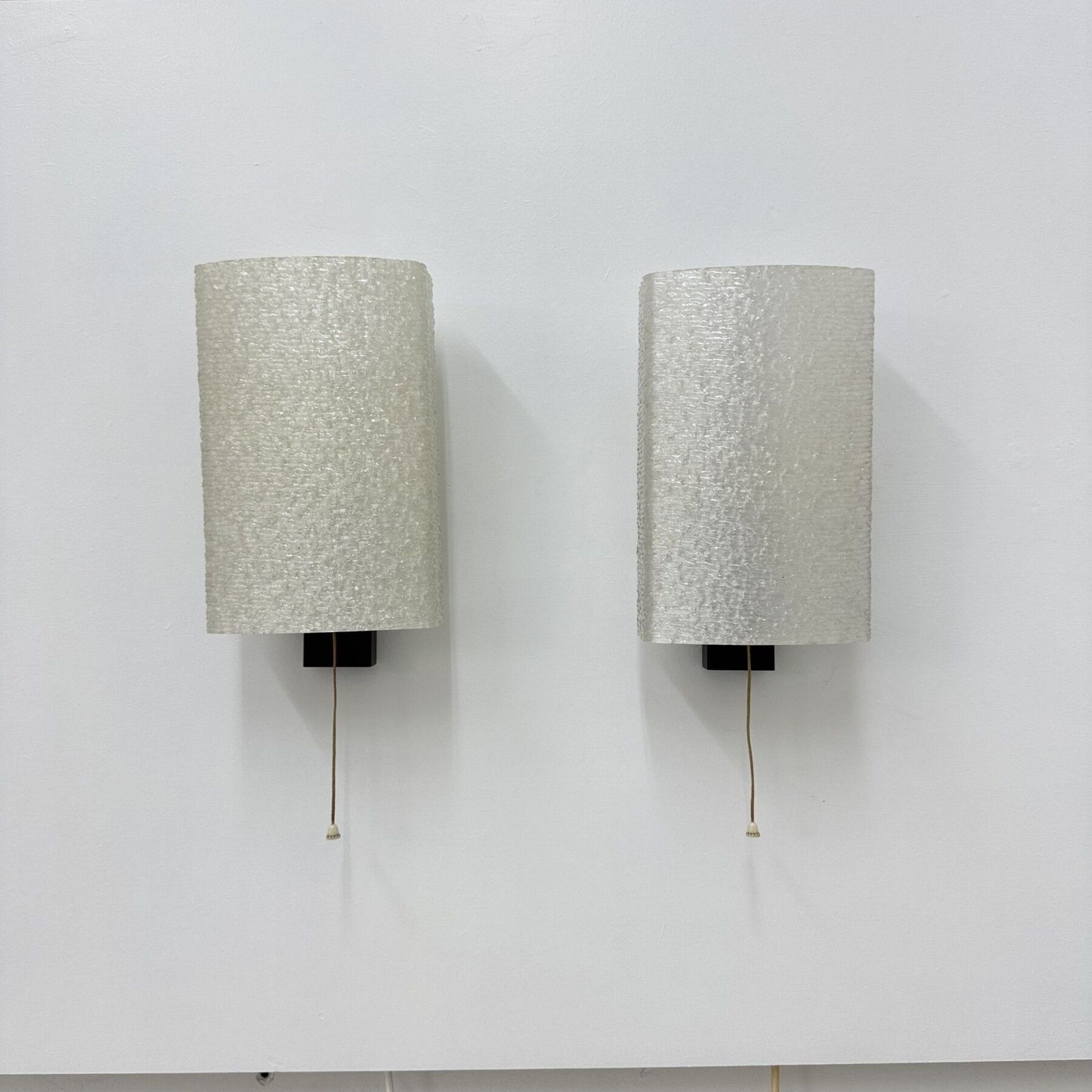 Lighting Uwe Mersch Design Wall Lamp , 1970s photo