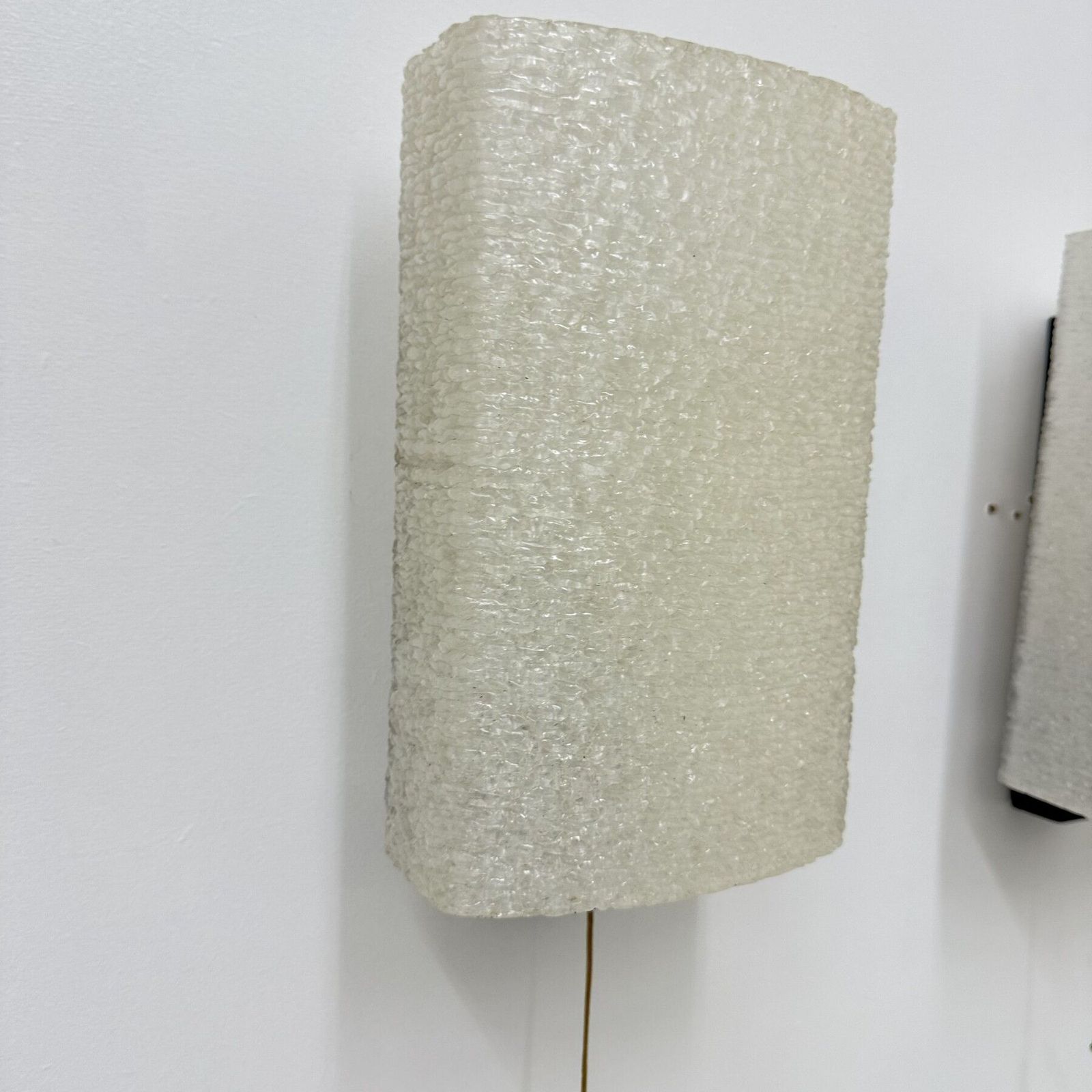 photo vintage Uwe Mersch Design Wall Lamp , 1970s