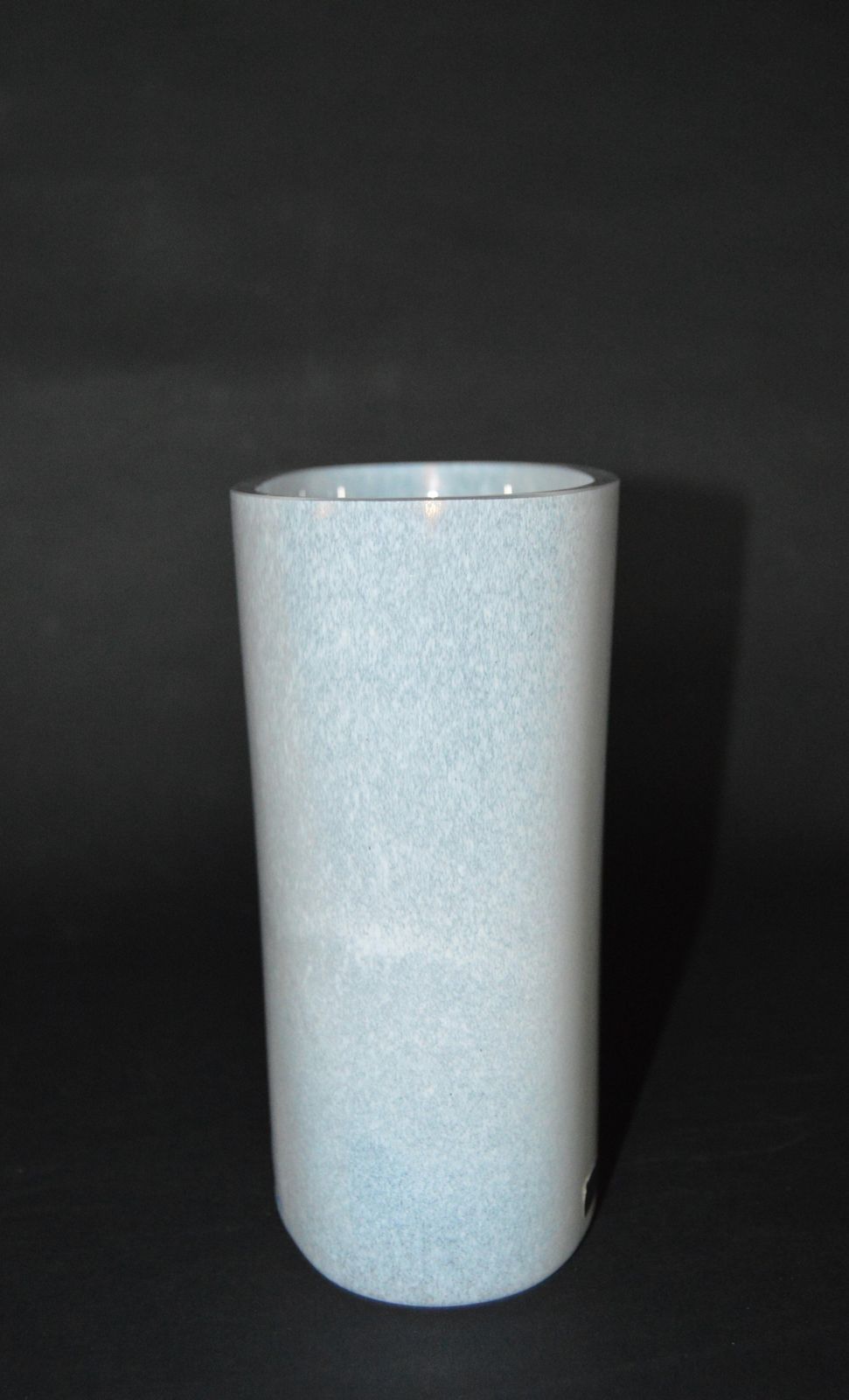 photo furniture Swedish Art Glass Rainbow Vase By Bertil Vallien For Kosta Boda, 1970s