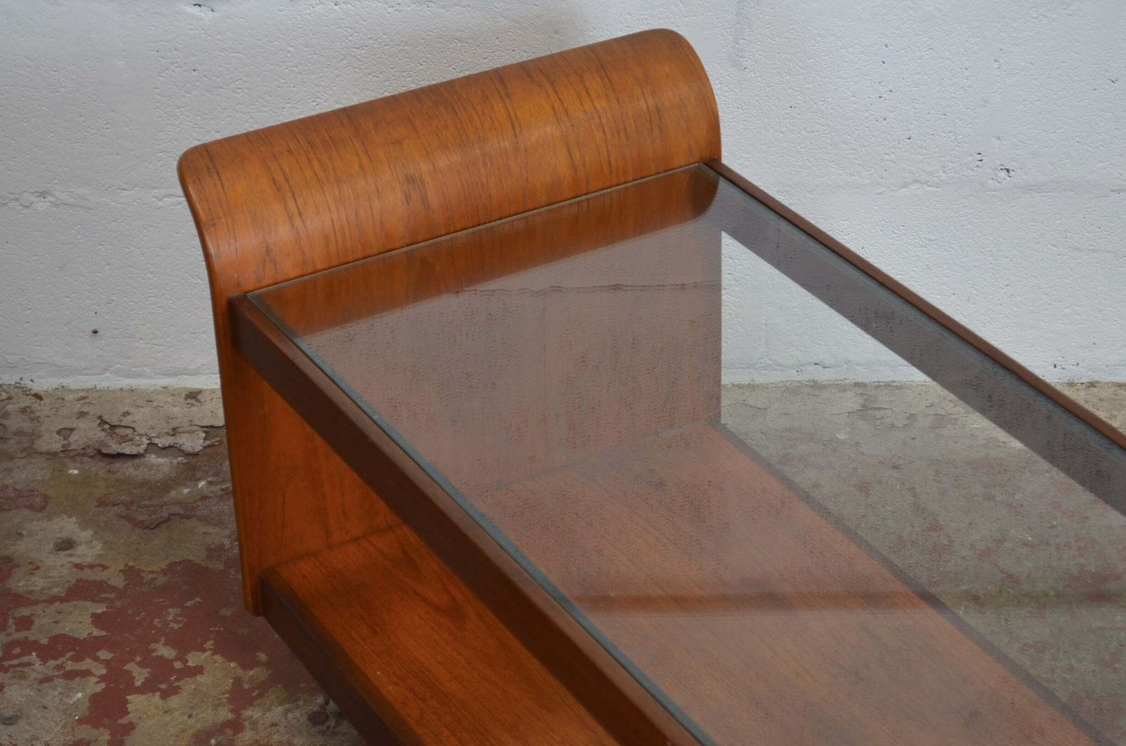 G Plan Coffee Table 'Tulip' Designed By Victor Wilkins photo Furniture