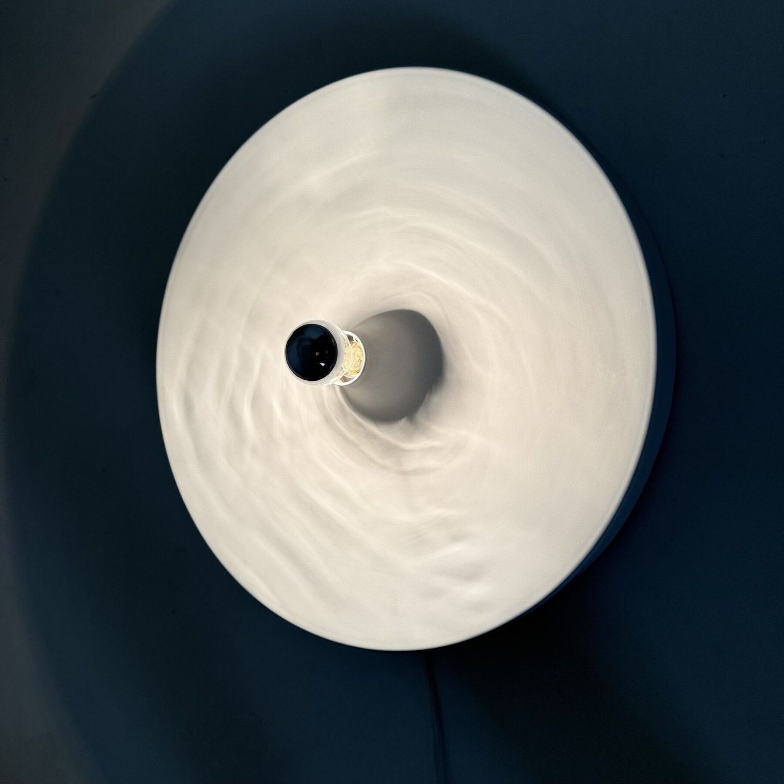 Wandlamp Disc, Toegeschreven Aan Charlotte Perriand Voor Les Arcs, Jaren 1970 photo 1641.0
