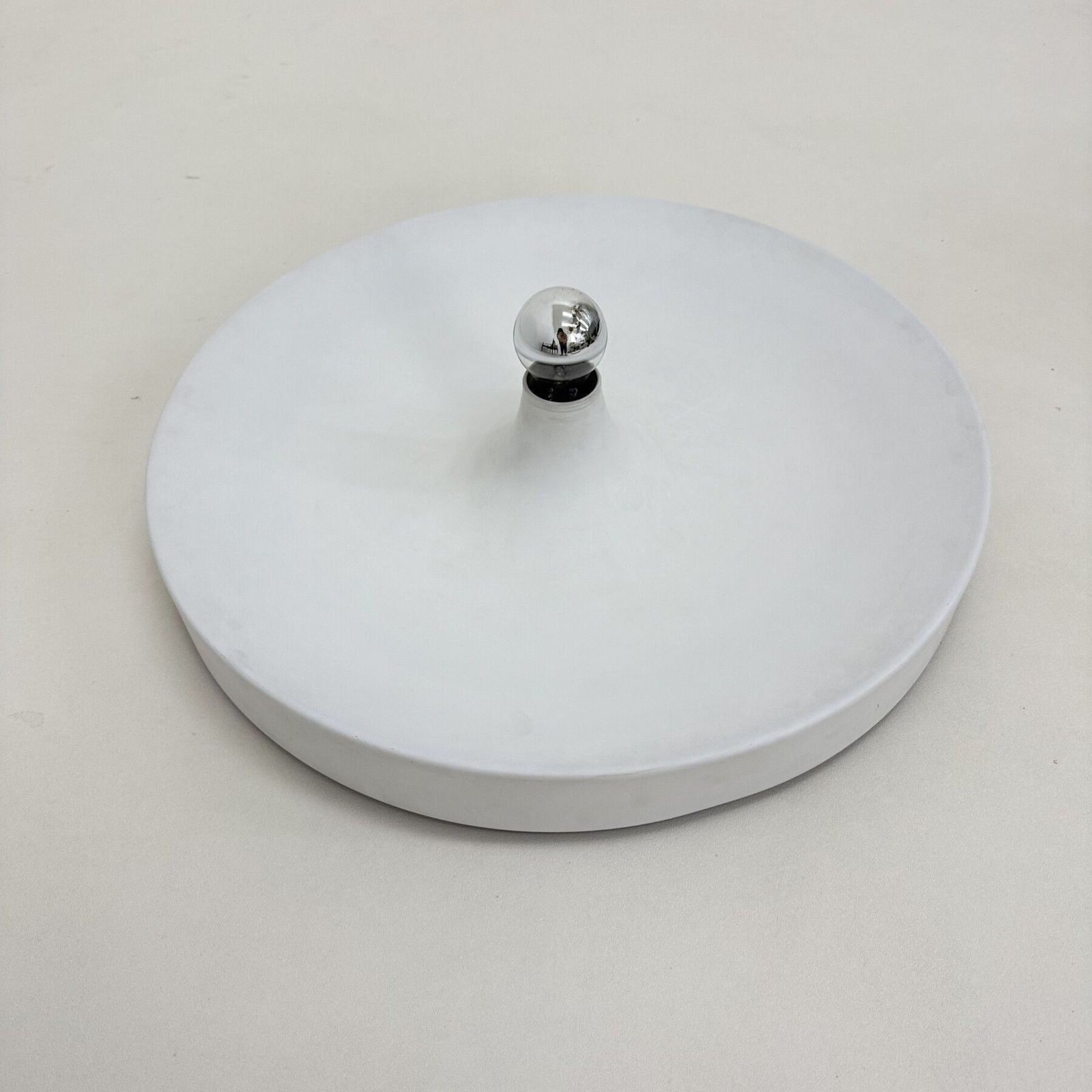 Wandlamp Disc, Toegeschreven Aan Charlotte Perriand Voor Les Arcs, Jaren 1970 photo buy