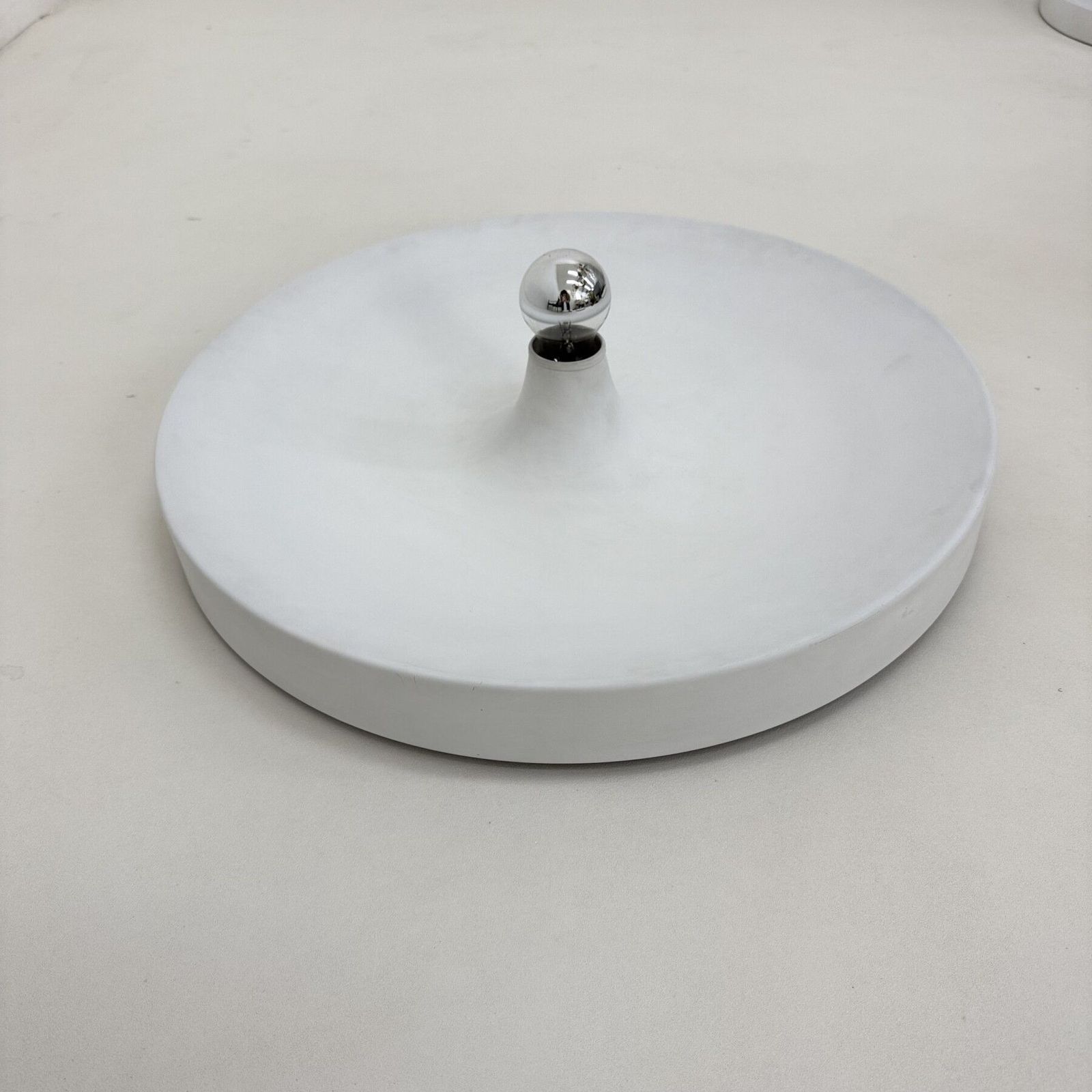 photo furniture Wandlamp Disc, Toegeschreven Aan Charlotte Perriand Voor Les Arcs, Jaren 1970