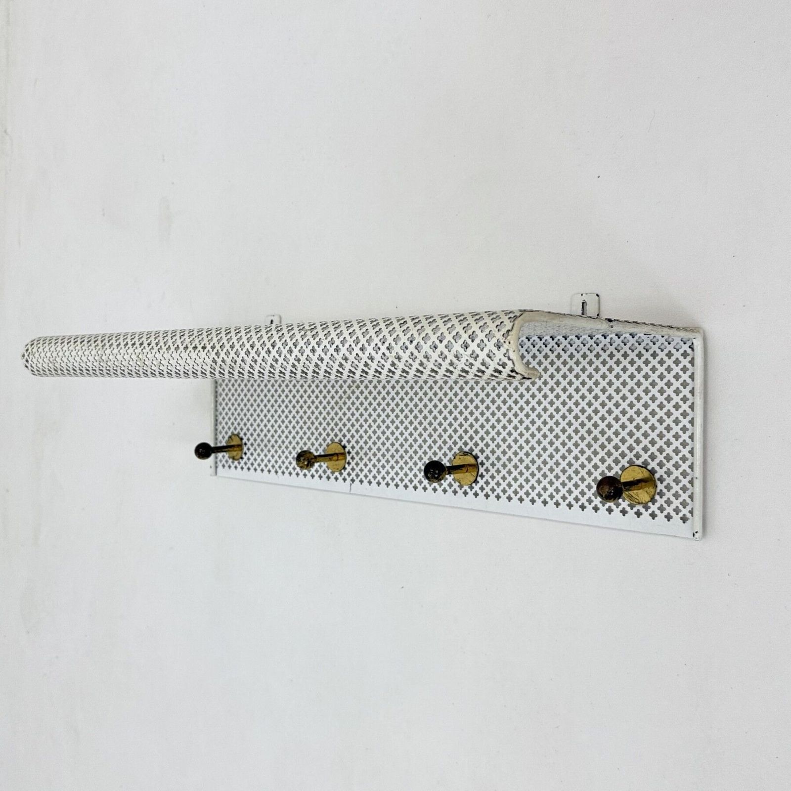 Mid Century Design Kapstok, Ca. Jaren 1950 photo buy
