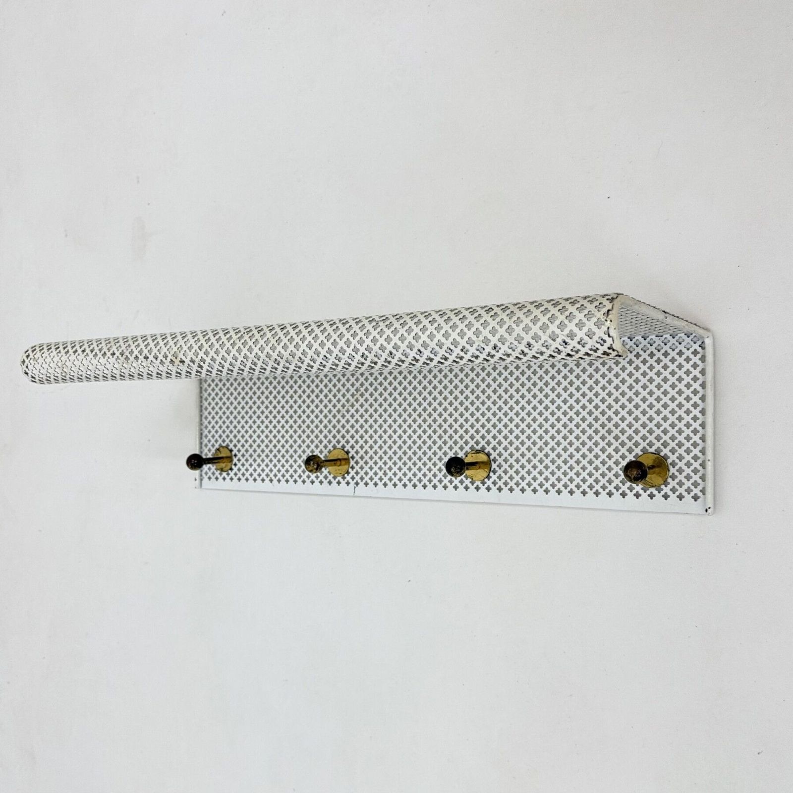 photo furniture Mid Century Design Kapstok, Ca. Jaren 1950