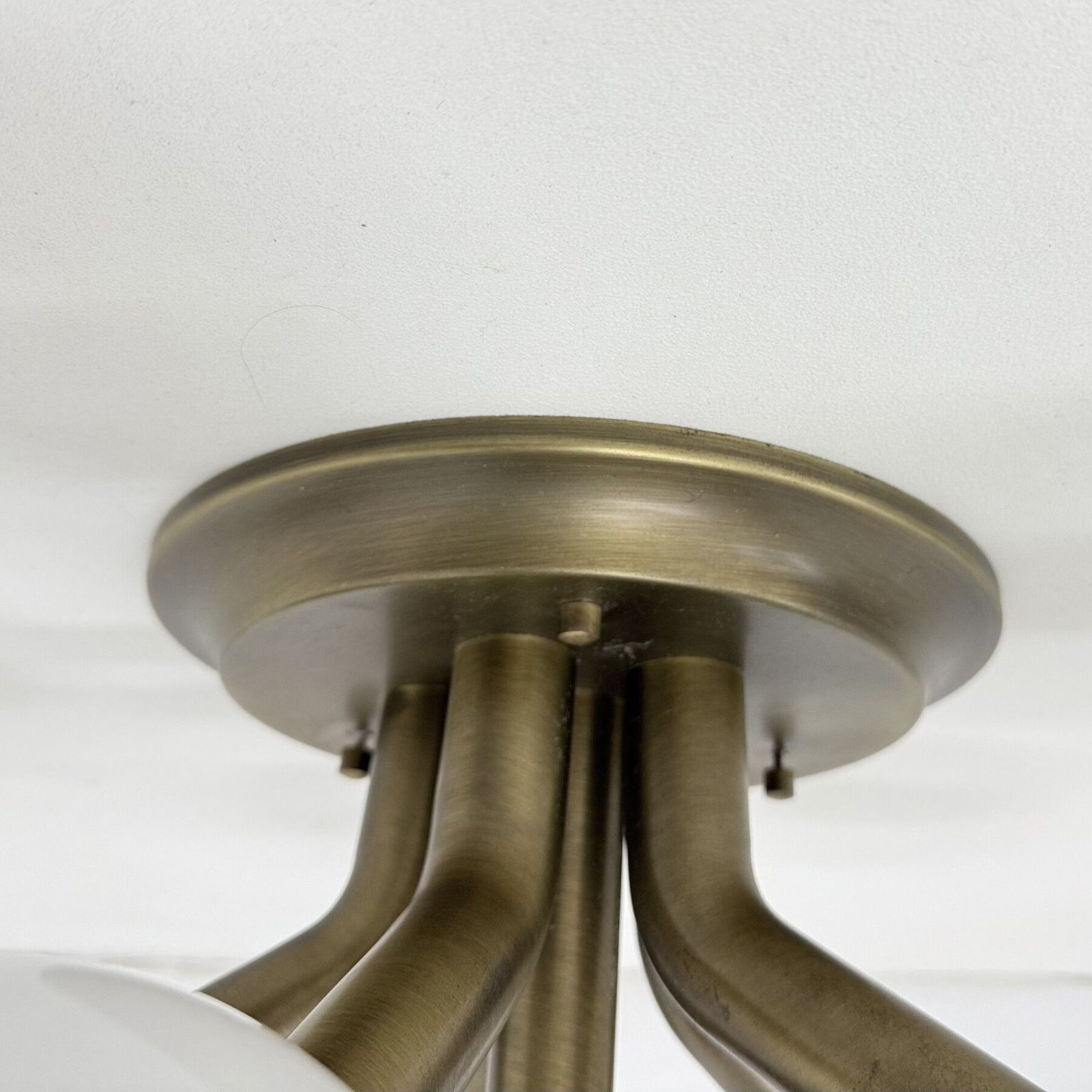 Hillebrand Sputnik Plafondlamp, Jaren 1970 photo vinterior