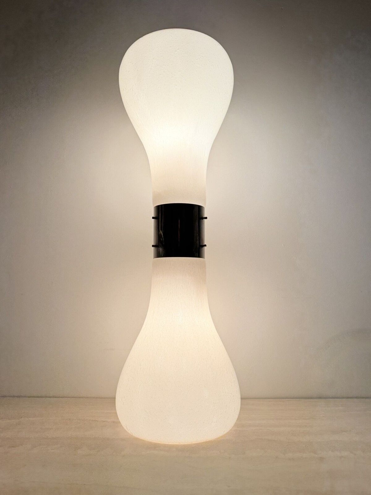 Mazzega Birillo Vloerlamp Van Carlo Nason, Jaren 1970 photo furniture
