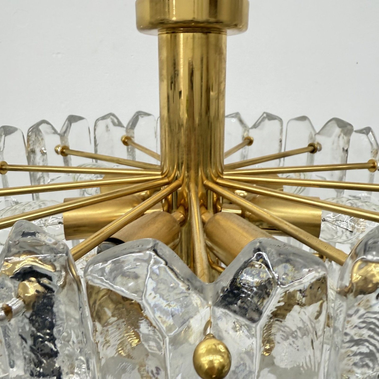 Kalmar Palazzo Plafondlamp, Jaren 1970 photo 930.0