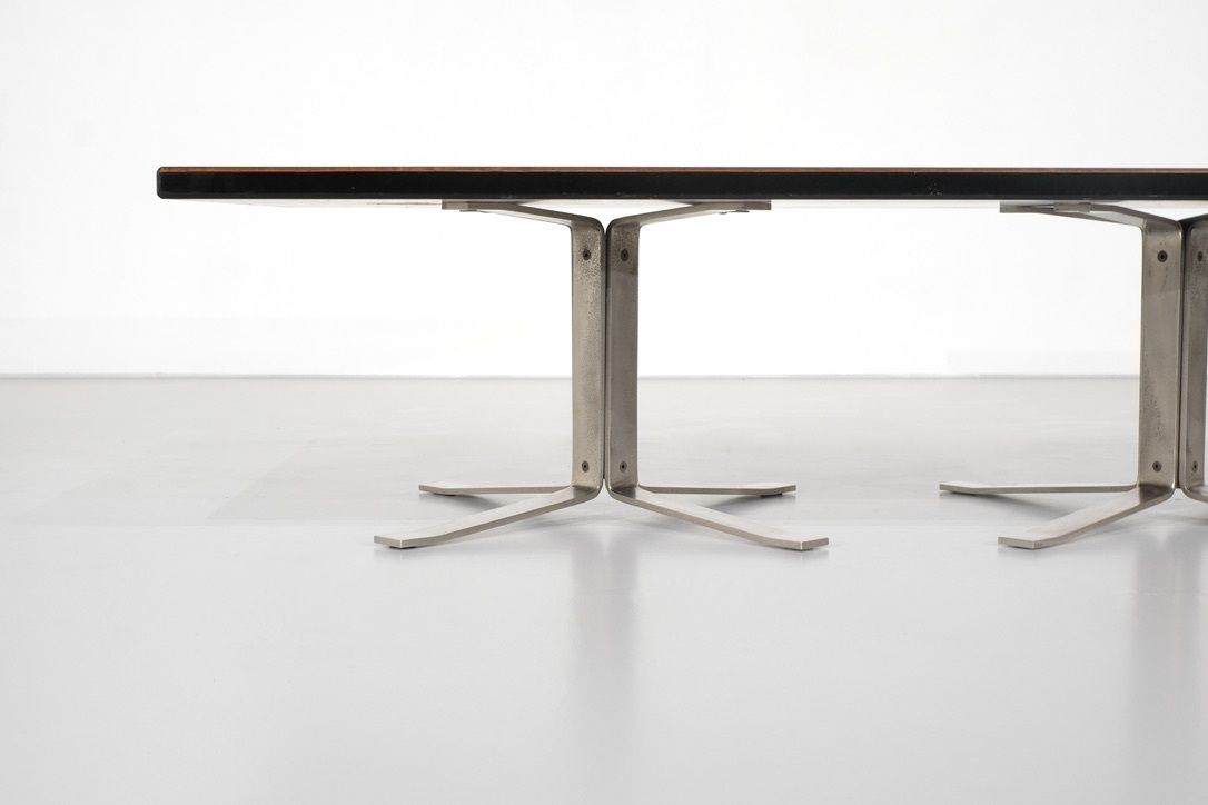 Coffee Table By Gianni Moscatelli For Formanova, Italy 1970s. photo 1650.0