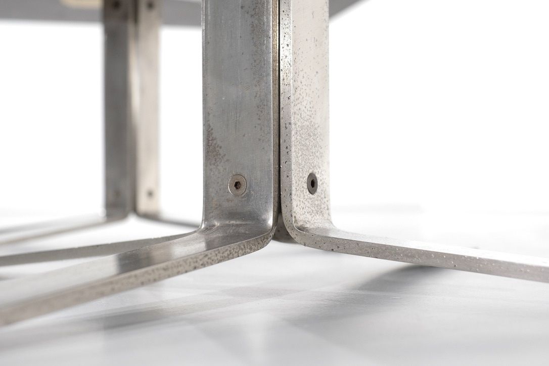 1650.0 Coffee Table By Gianni Moscatelli For Formanova, Italy 1970s. photo