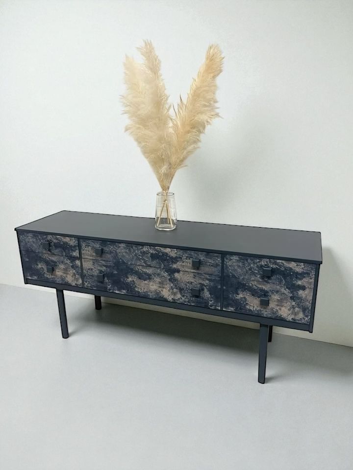 Stunning Modern Sideboard Mid Century 1960 photo furniture