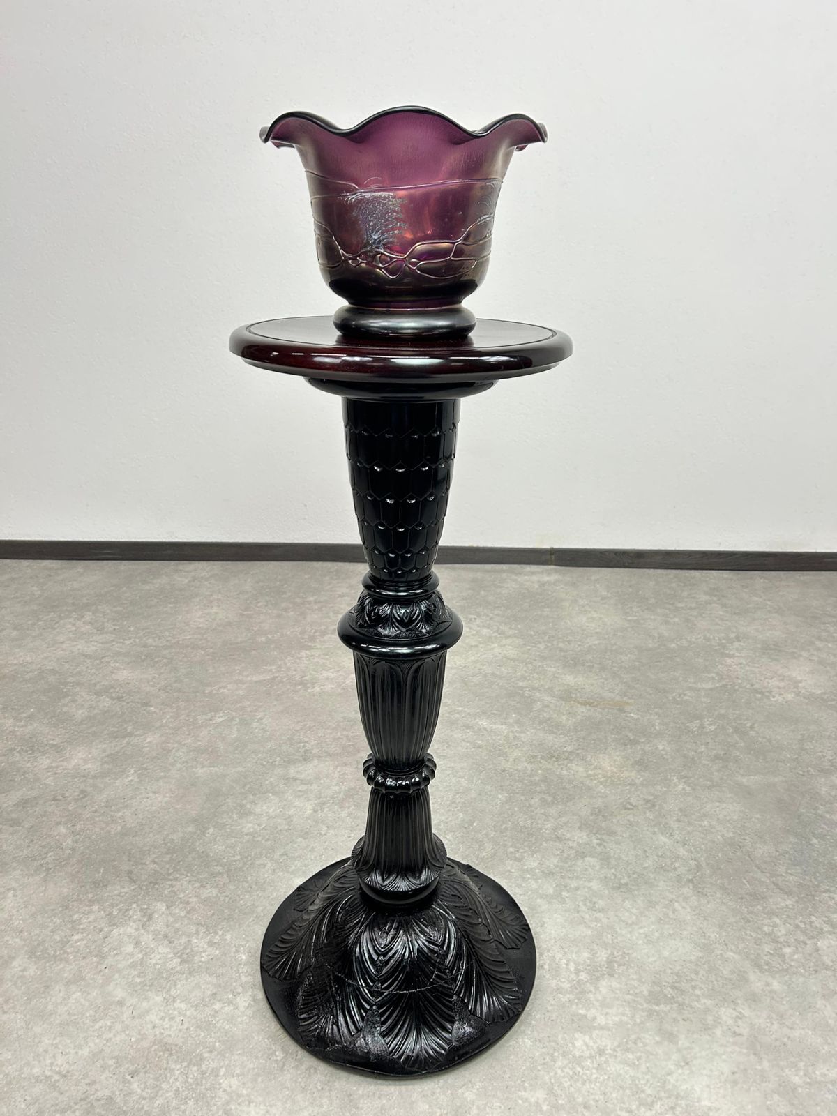Art Deco Plant Stand photo furniture