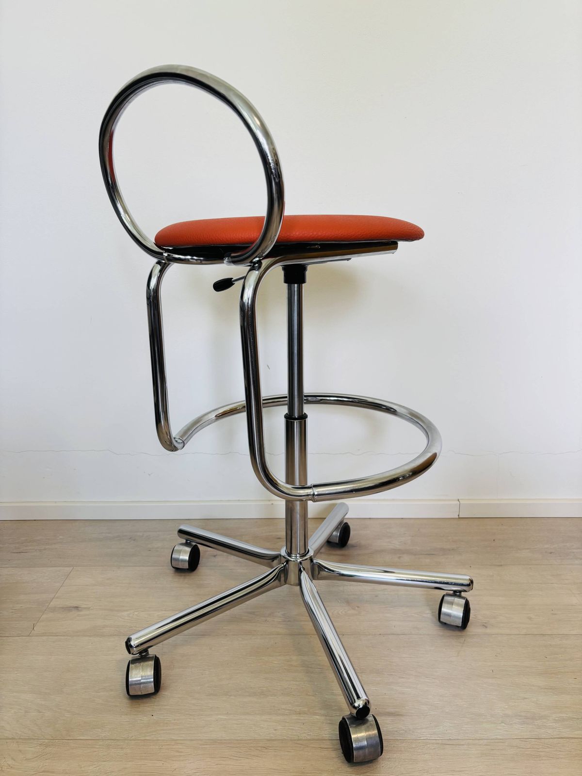 photo for sale Vintage Bar Chair By Kovona, 1970s