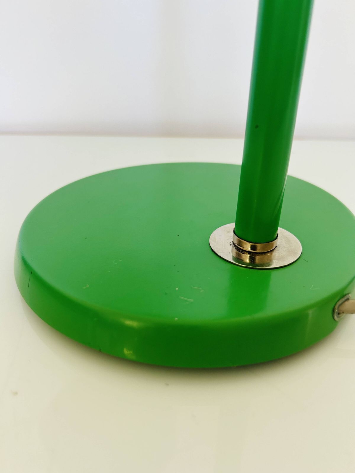 Vintage Table Lamp From Soviet Union 1970’s photo vinterior