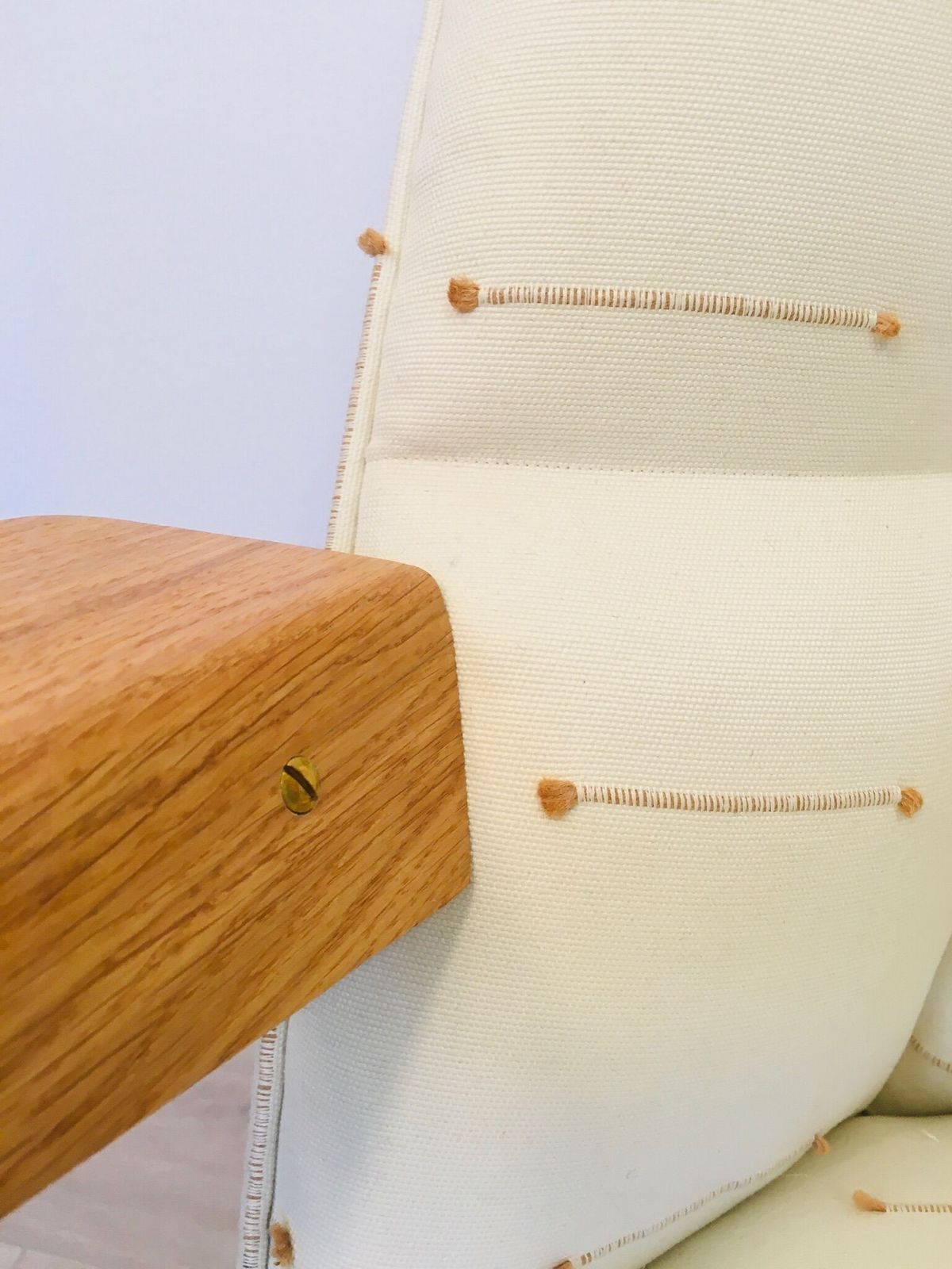 Page 1 Of 13 Vintage Armchair From Krasna Izba, 1960s photo for sale
