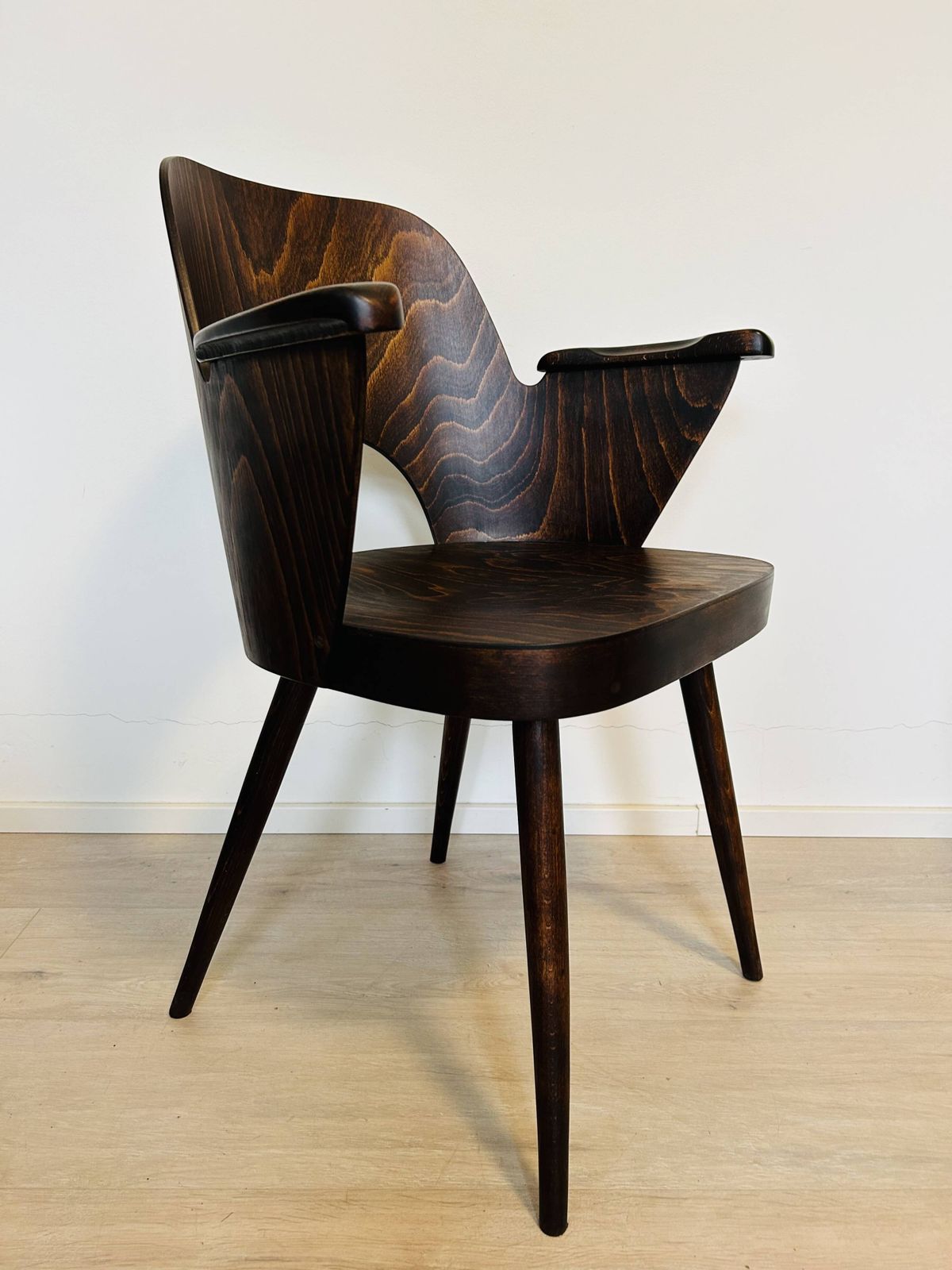 Desk Chair By Oswald Haerdtl For Ton, 1957 photo buy