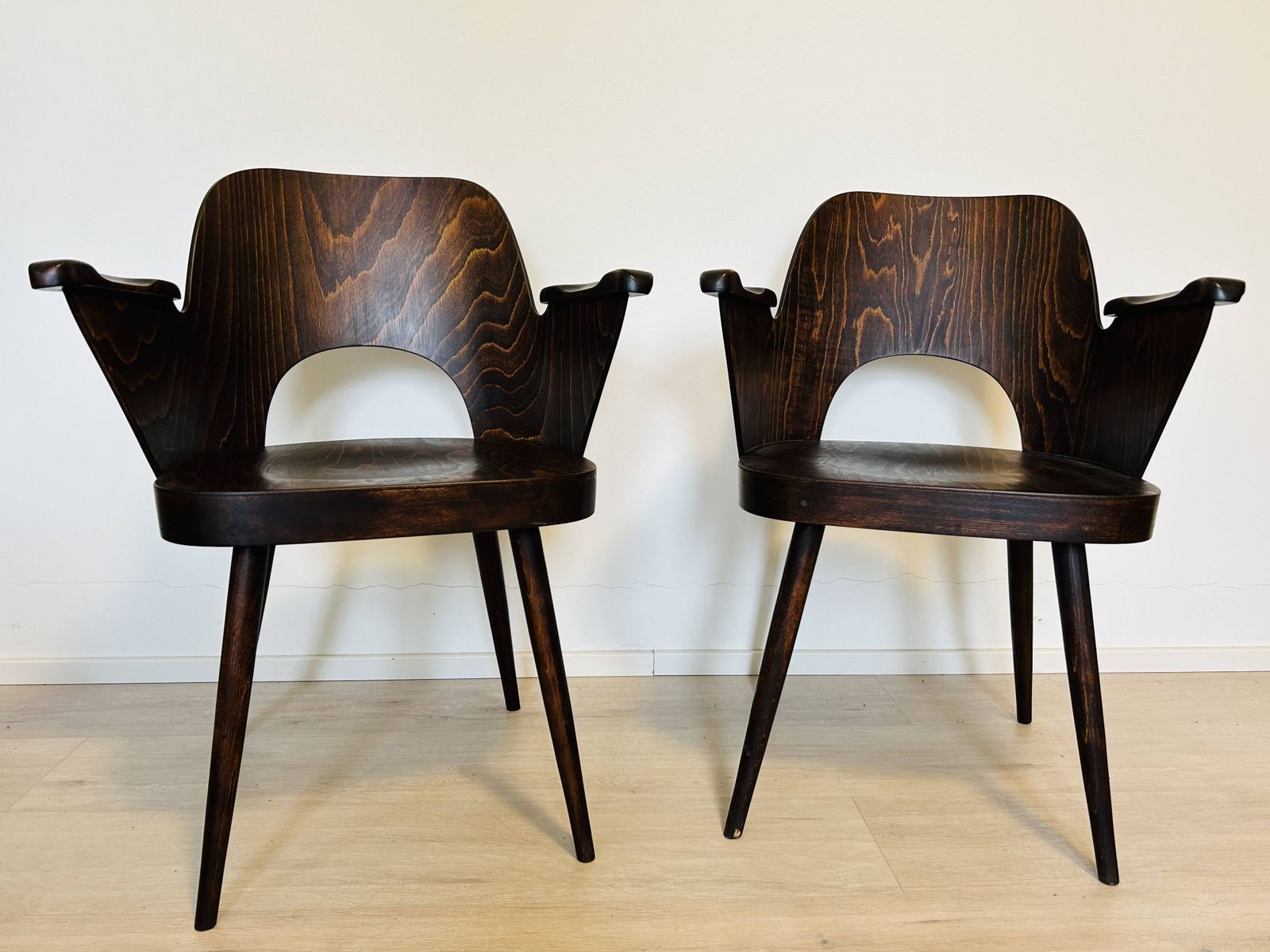 photo furniture Desk Chair By Oswald Haerdtl For Ton, 1957