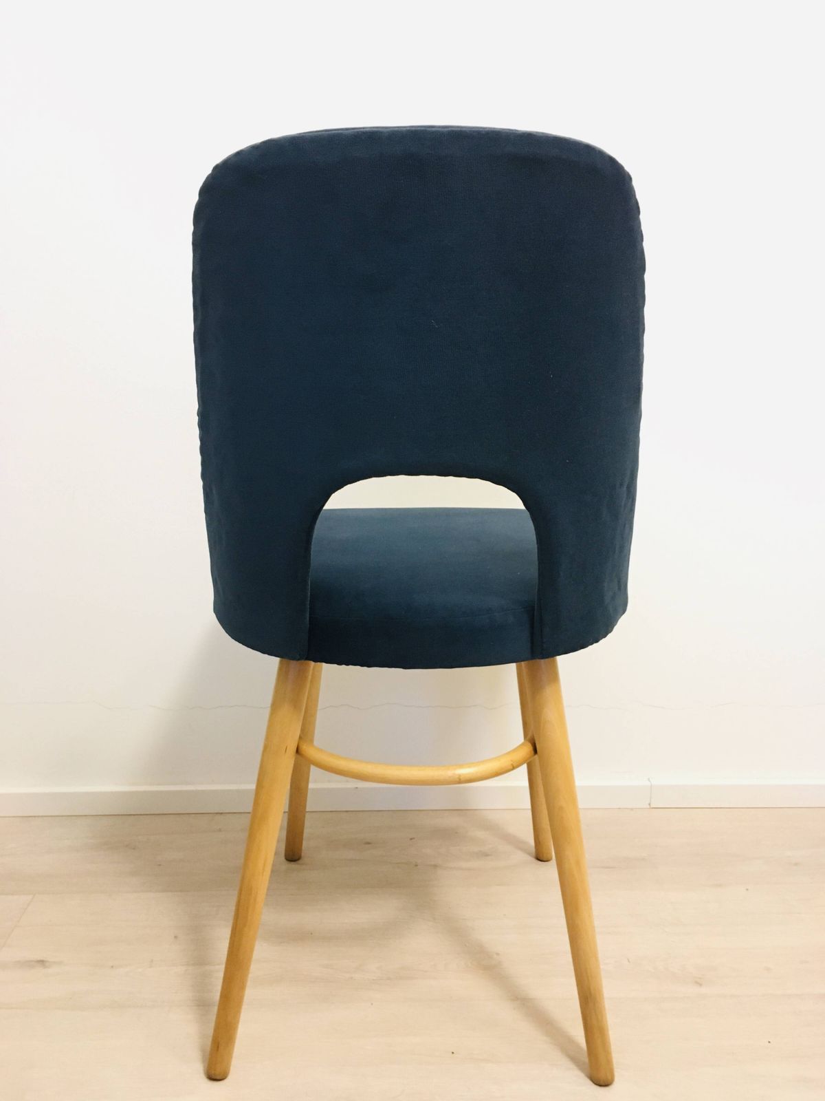 Dining Chair By Oswald Haerdtl For Ton, From Czechoslovakia 1960’s photo 320.0