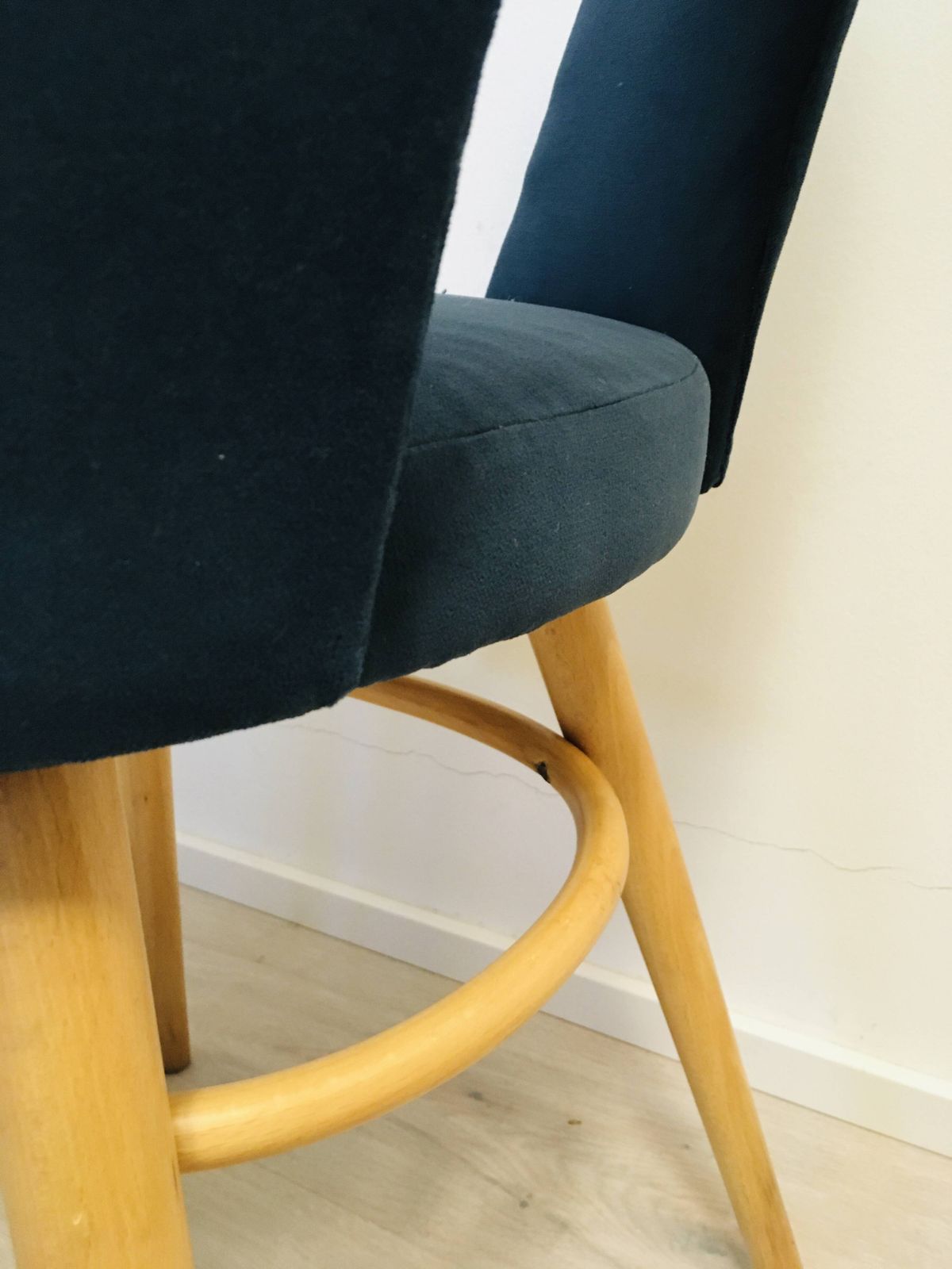 photo furniture Dining Chair By Oswald Haerdtl For Ton, From Czechoslovakia 1960’s