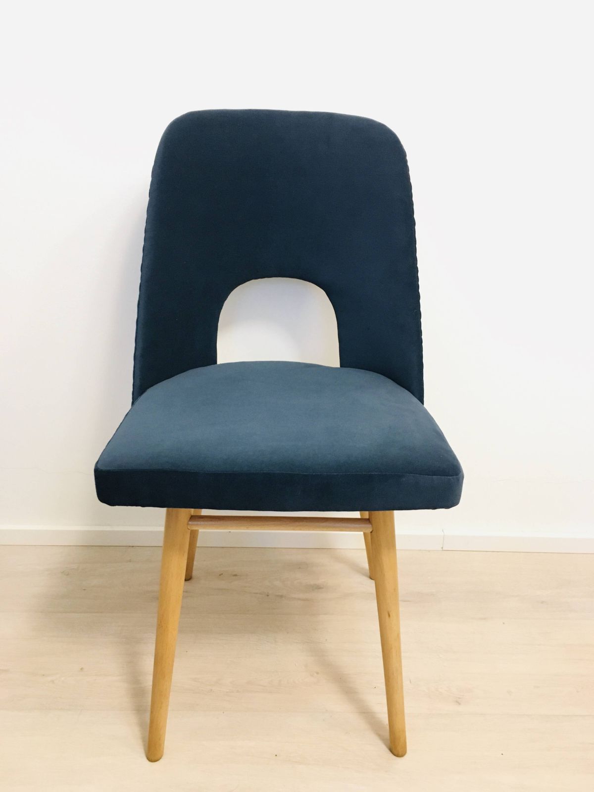 photo for sale Dining Chair By Oswald Haerdtl For Ton, From Czechoslovakia 1960’s