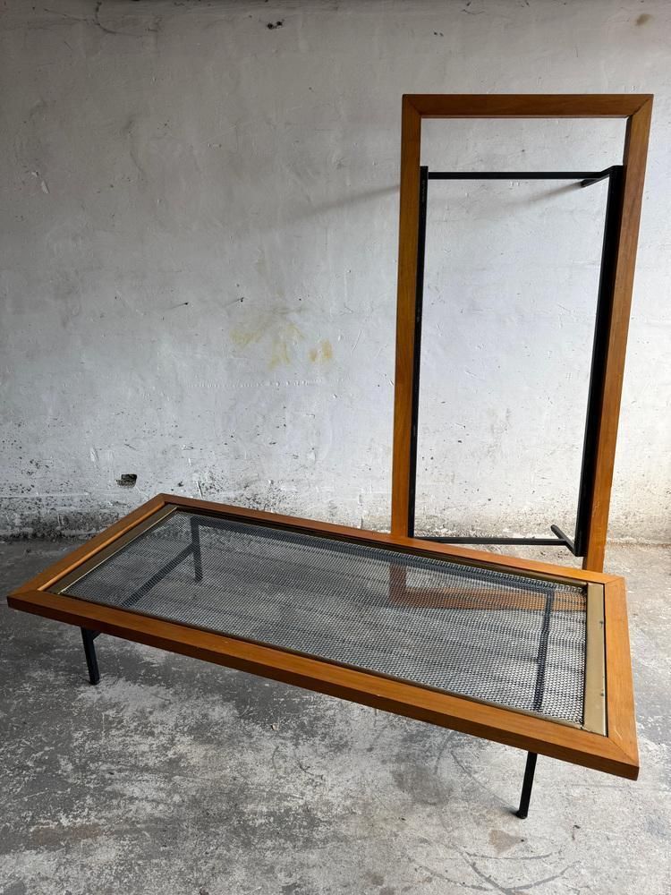 photo for sale Vintage Daybed By Decoene, 1960s, Set Of 2