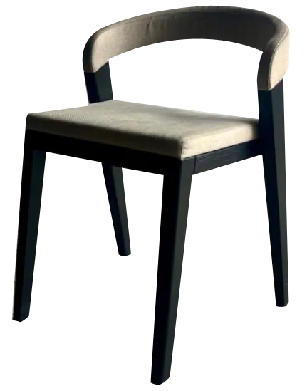 Play Chair Upholstered By Alain Berteau For Van Rossum Design