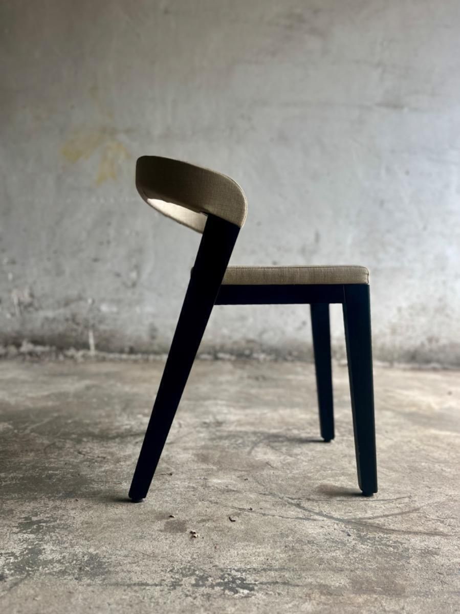 Play Chair Upholstered By Alain Berteau For Van Rossum Design photo vinterior