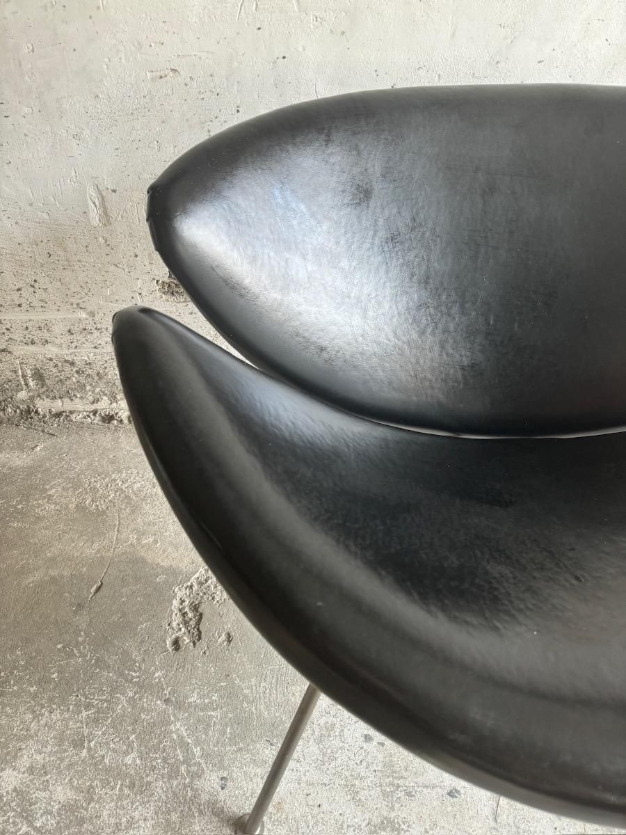 Slice Chair By Pierre Paulin For Artifort, 1960s photo furniture