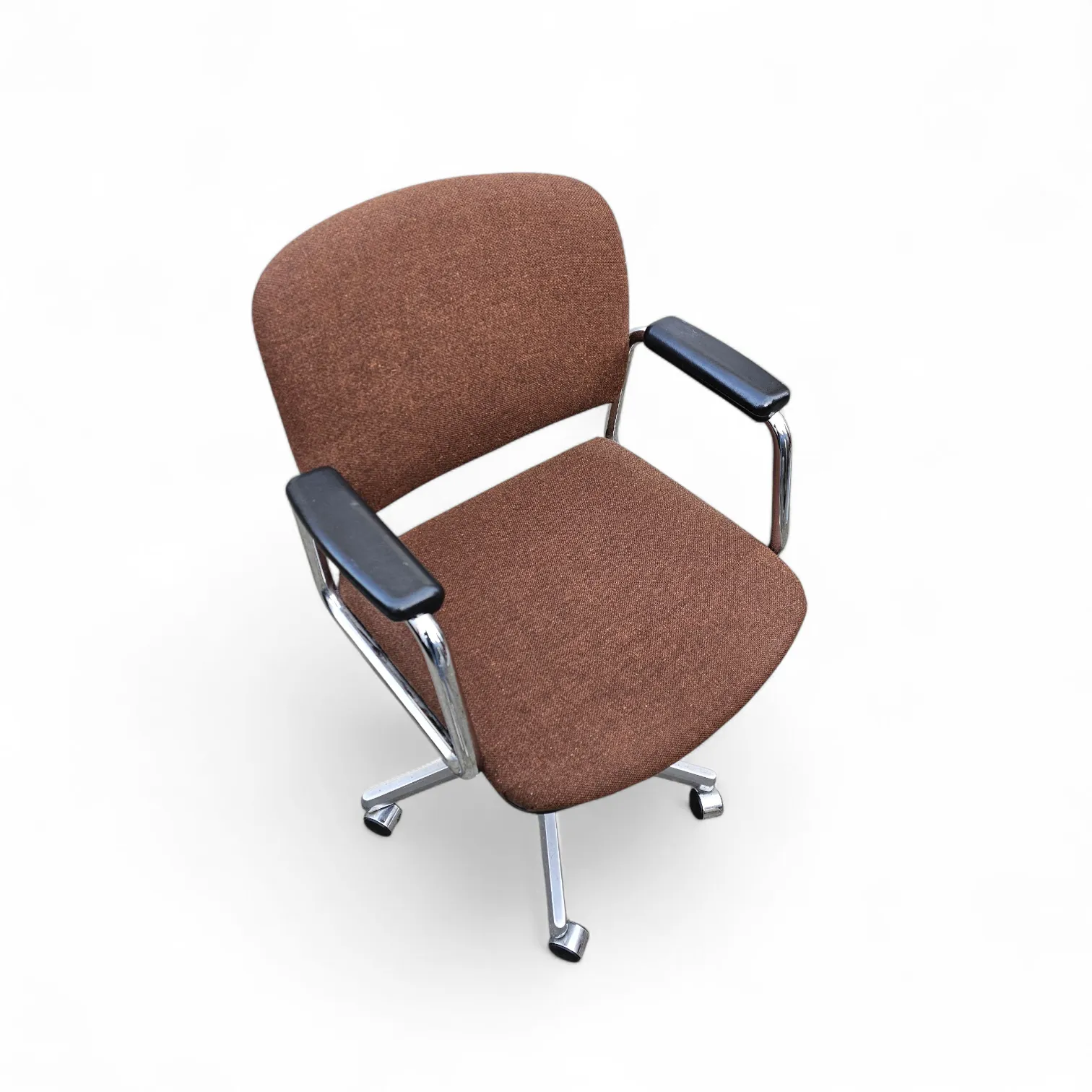 Röder Und Söhne / 1970's / Desk Chair / Miller Borgsen photo furniture