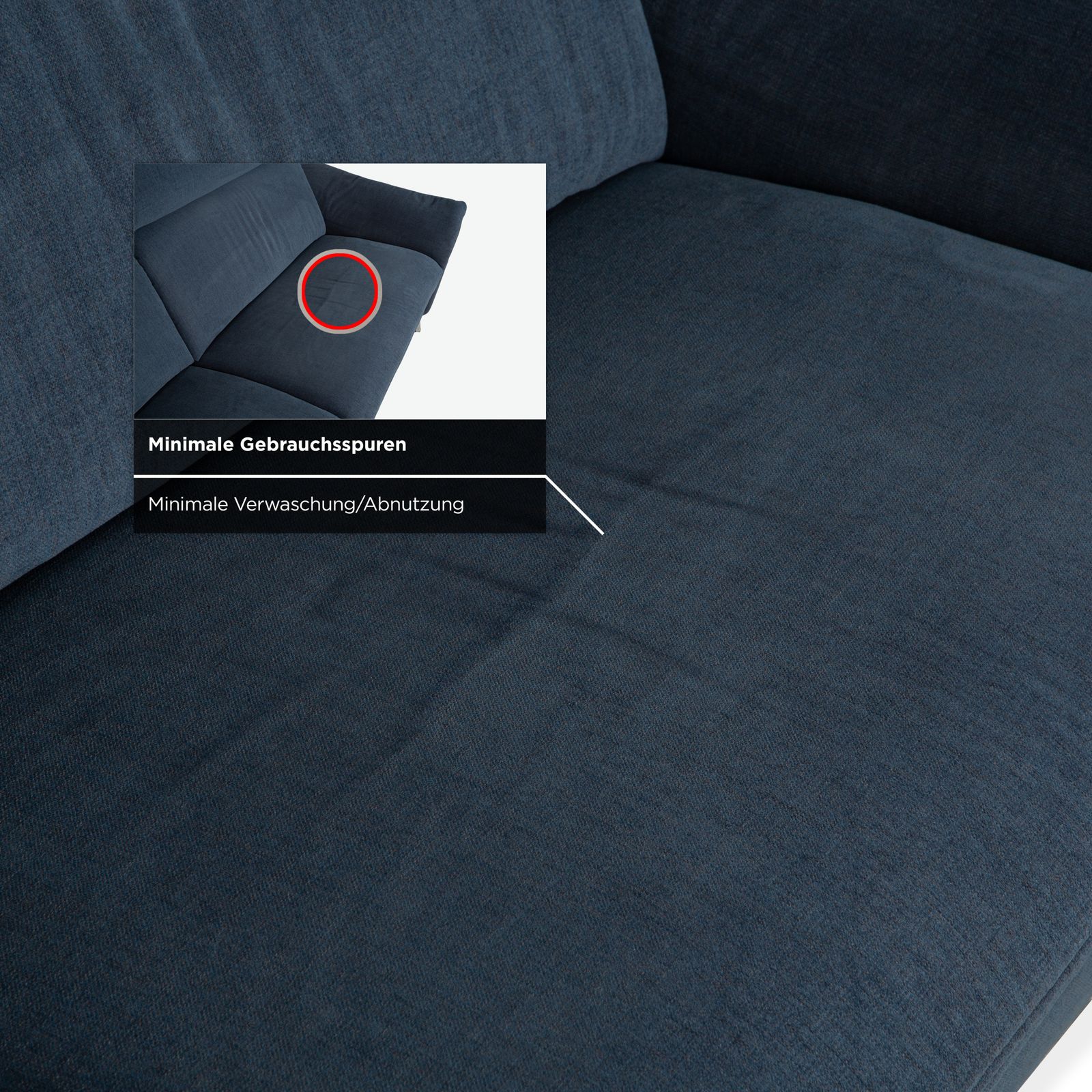 photo furniture Himollla Planopoly Fabric Three Seater Blue Grey Electric Function Sofa