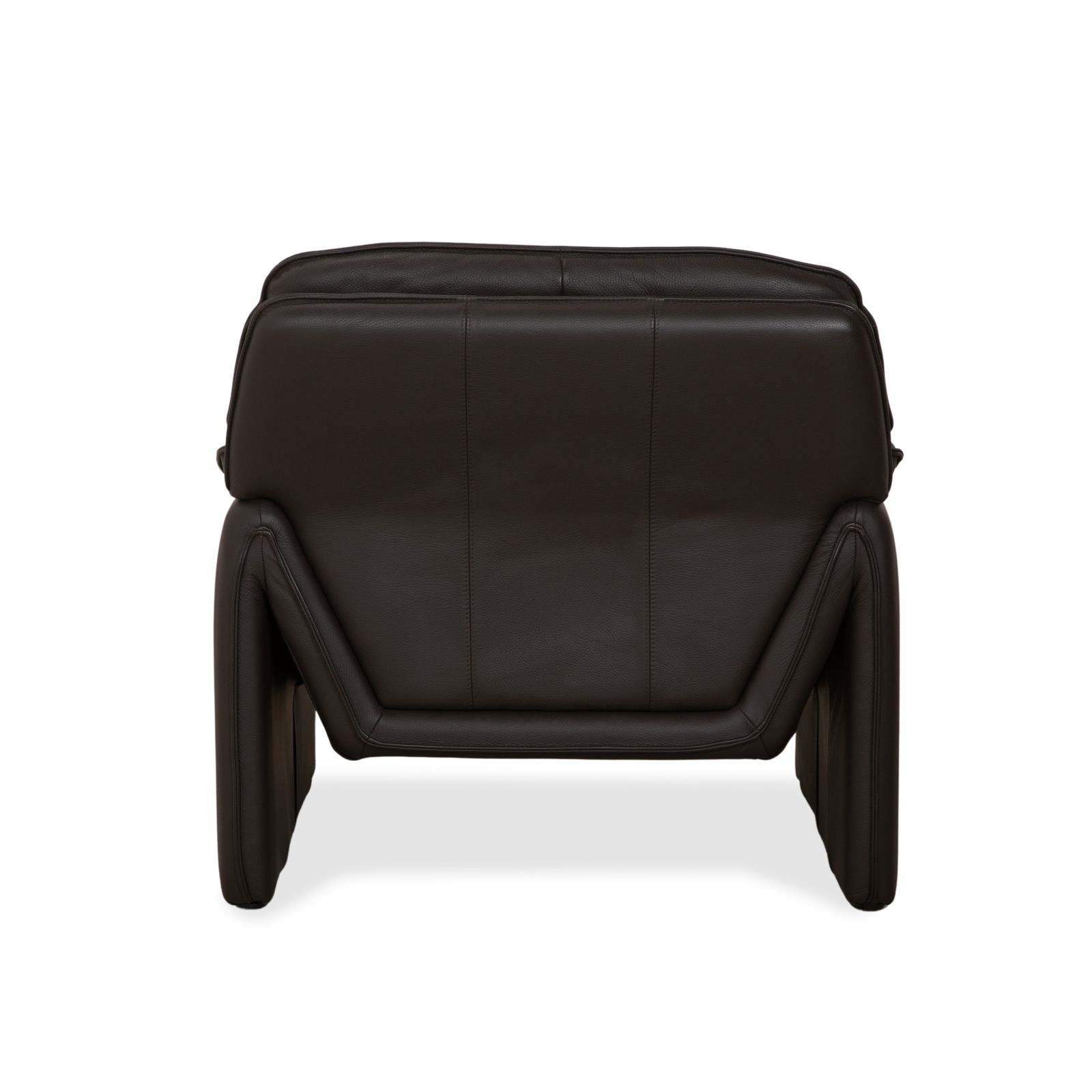 Meubels Laauser Atlanta Leather Armchair Brown photo