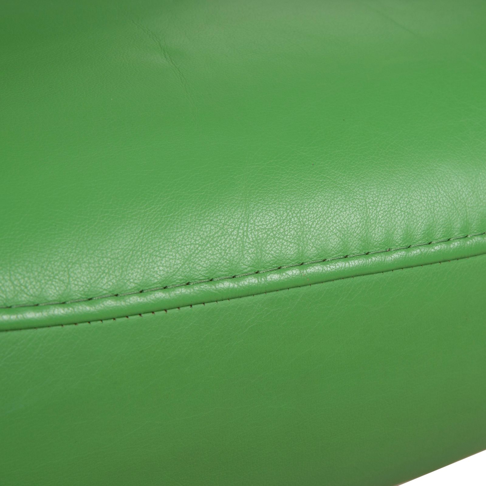 Fauteuil Stressless Jazz en cuir vert, fonction relaxation photo vinterior