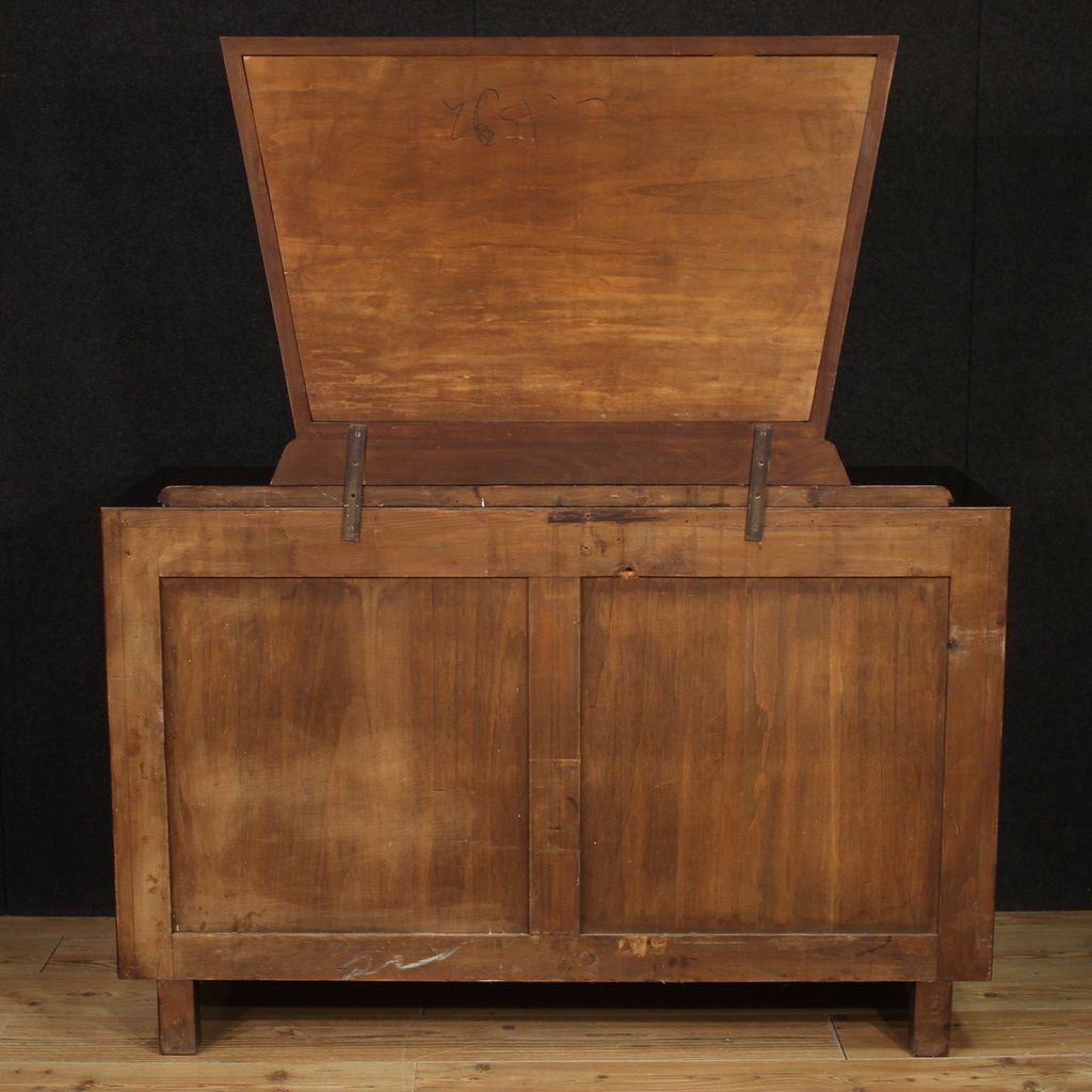 Italian Chest Of Drawers With Mirror From The 1960s photo 3500.0