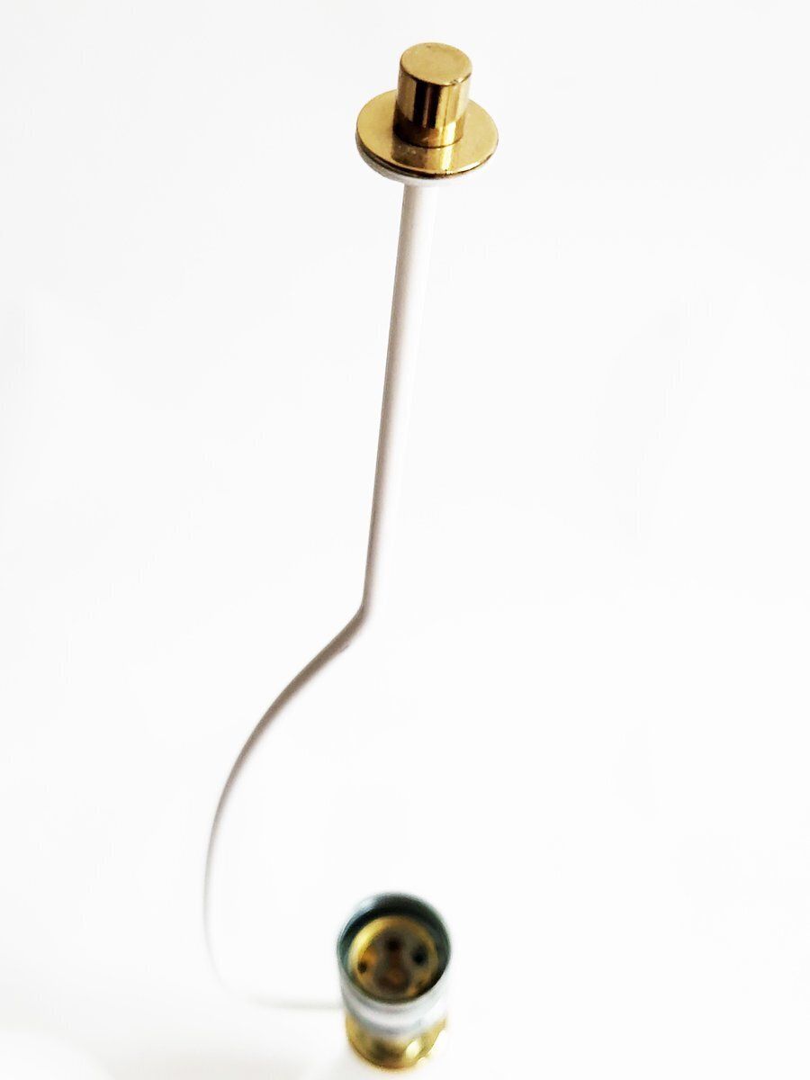 Mid Century Austrian Table Lamps By Rupert Nikoll, 1950s, Set Of 2 photo 1474.0