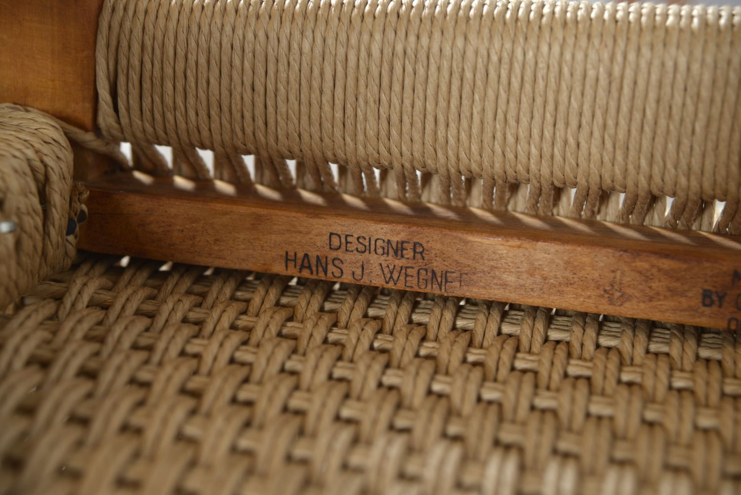 photo buy Set Of 6 Danish Hans Wegner Ch 23 Beech Teak Dining Chairs Carl Hansen 1950s