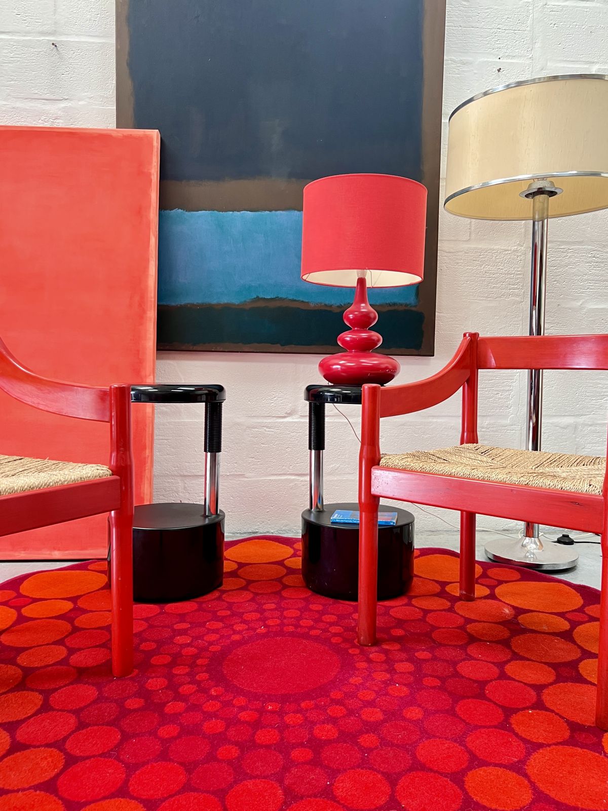 1960s Scandinavian Rug By Højer Eksport Wilton photo 1157.0