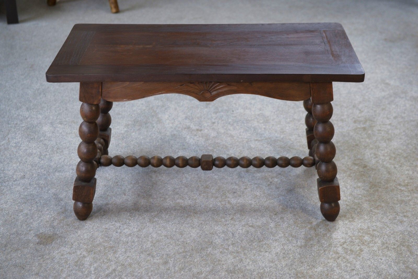 Coffee Table In The Taste Of Charles Dudouyt 1950 photo furniture