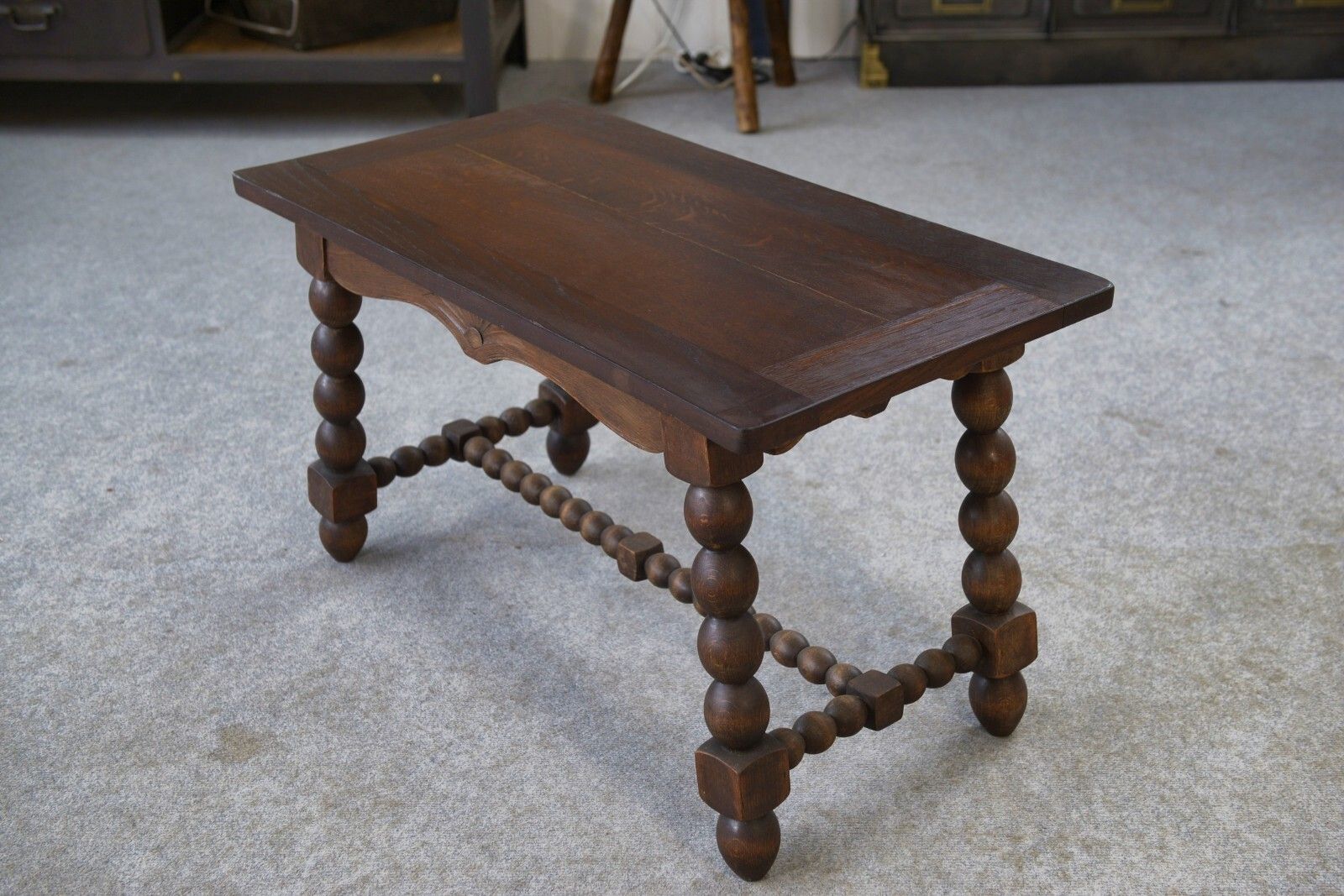 Coffee Table In The Taste Of Charles Dudouyt 1950 photo buy