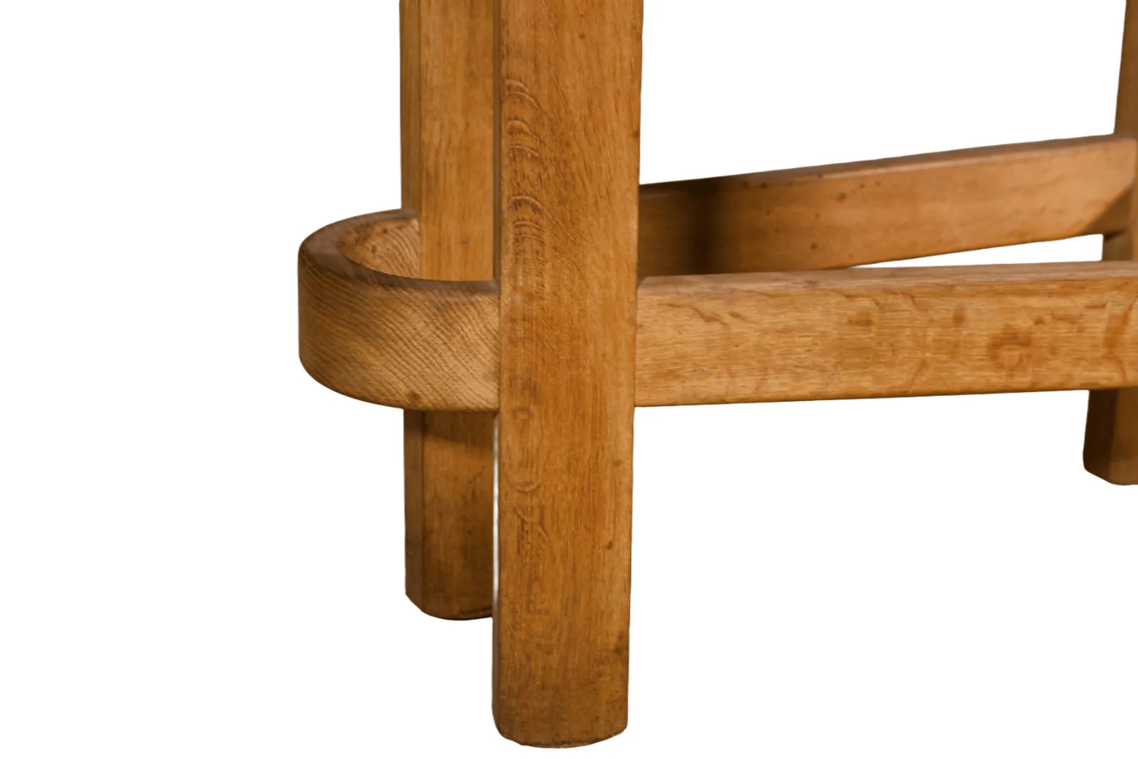 Table By Guillerme Et Chambron For Your House 1950 photo vinterior