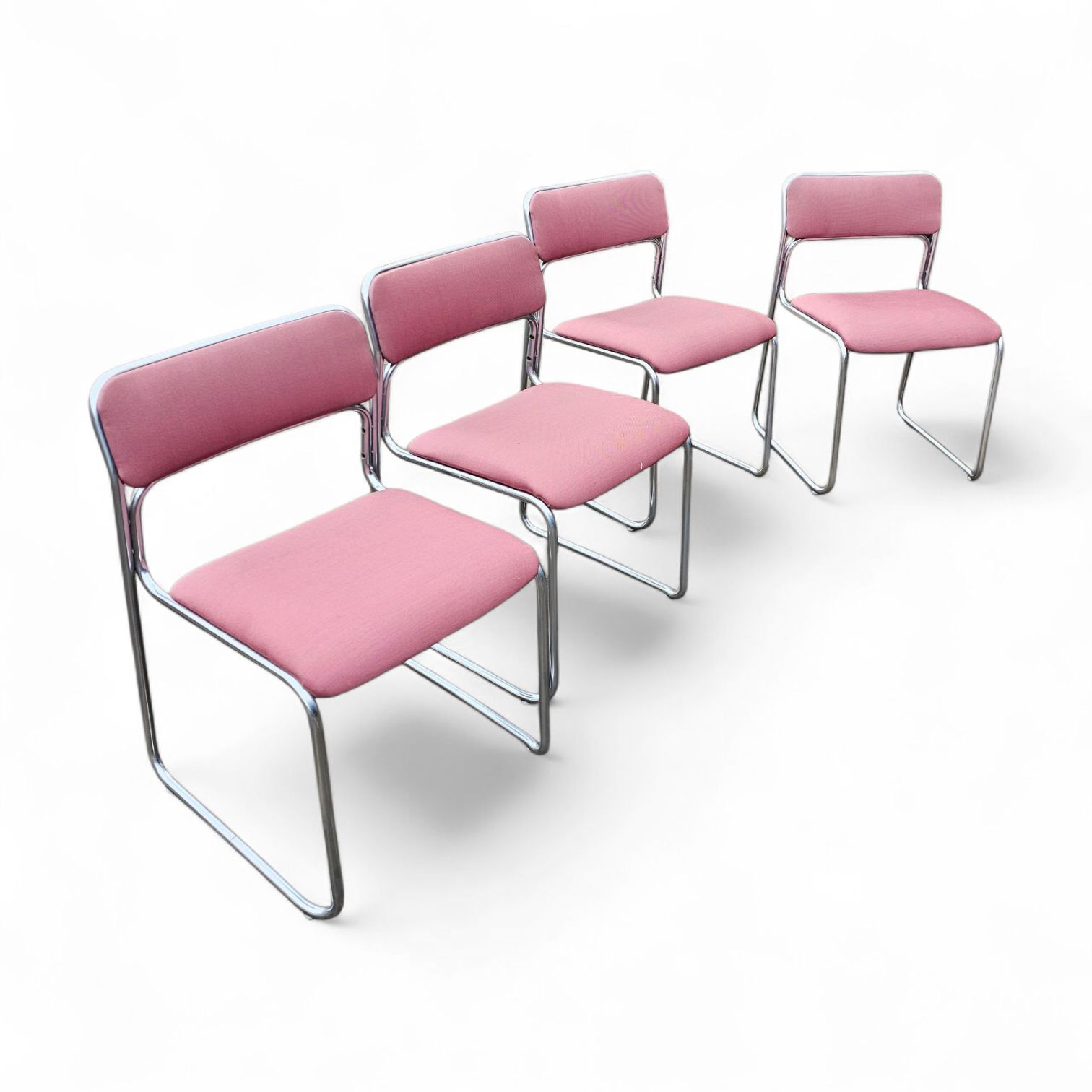 'T Spectrum Se09 Chair / Walter Antonis / 1970s